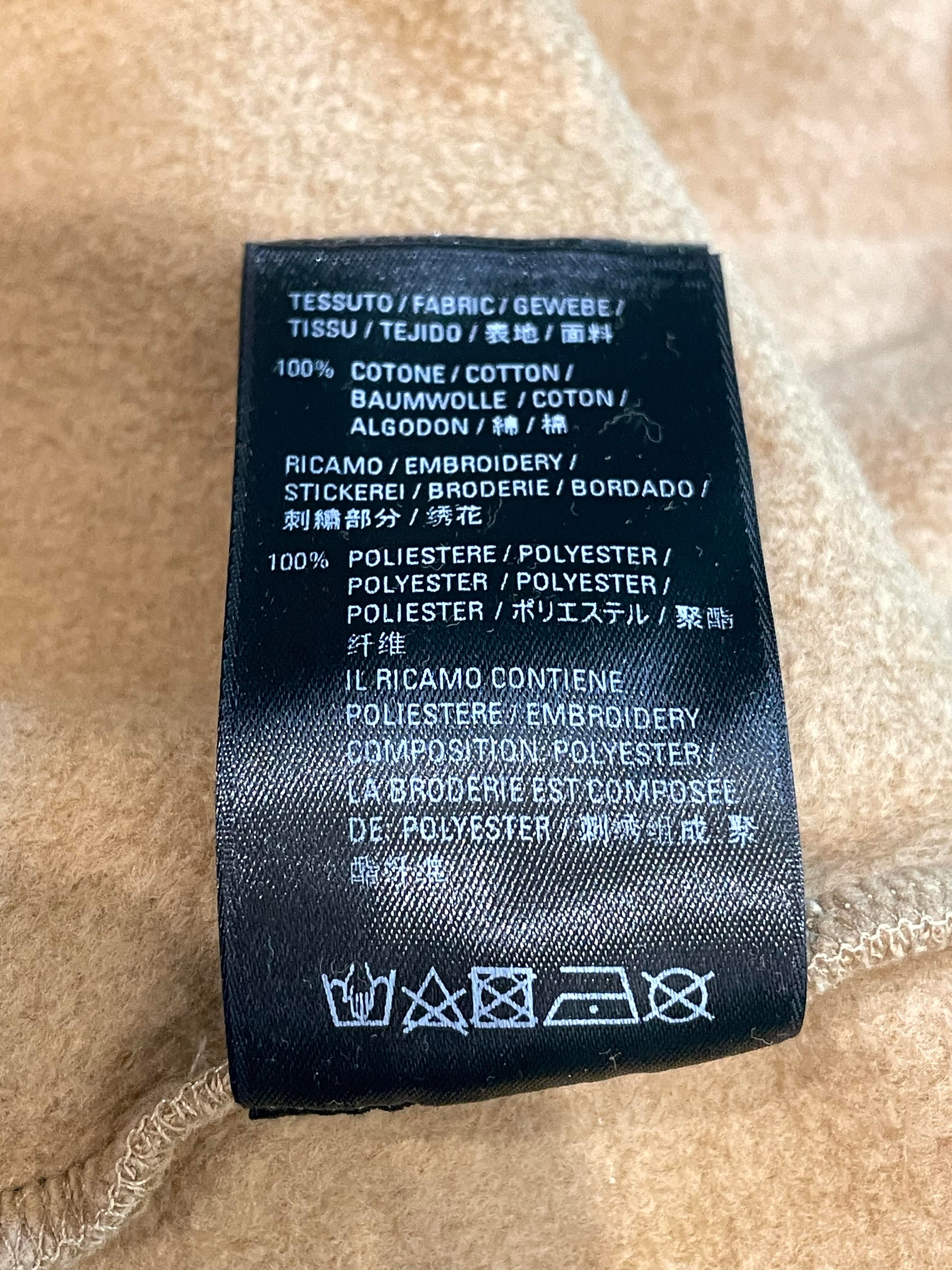 Balenciaga BB Brown Hoodie