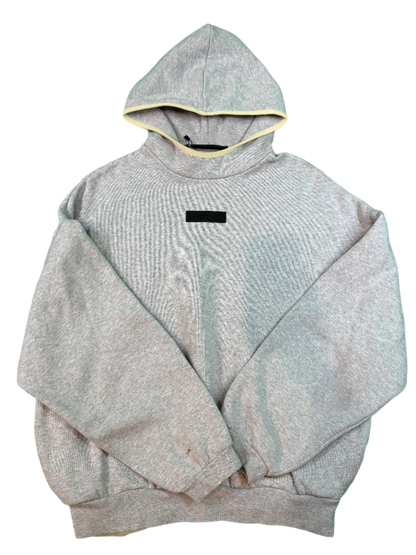 Essentials Sweatsuit Heather Grey Used Small