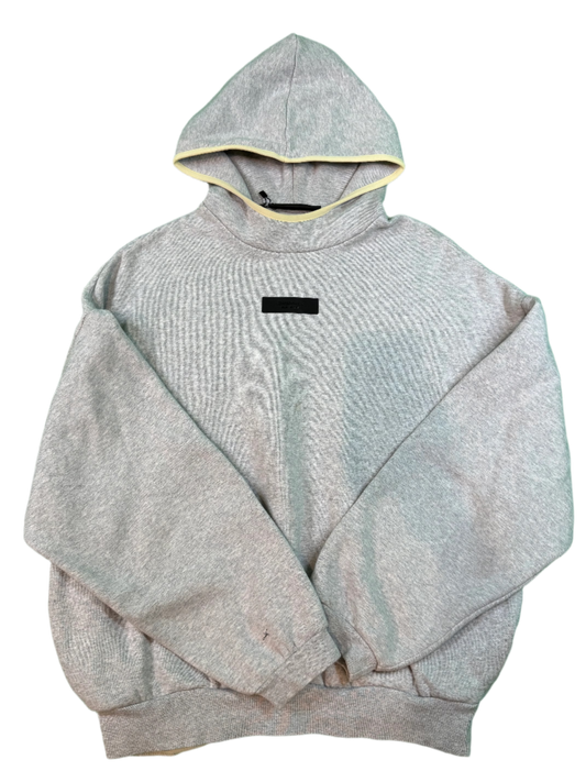 Essentials Sweatsuit Heather Grey Used Small