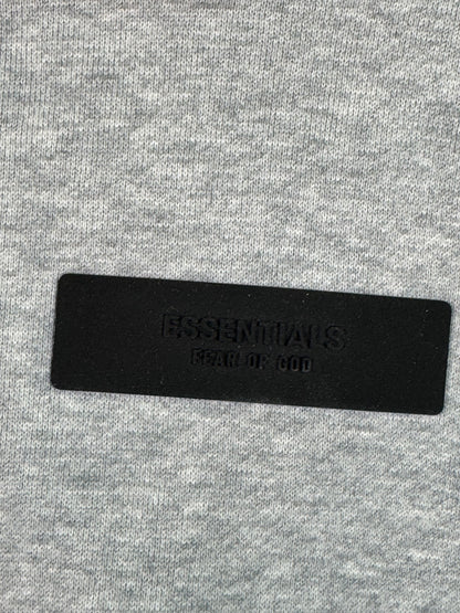 Essentials Sweatsuit Heather Grey Used Small