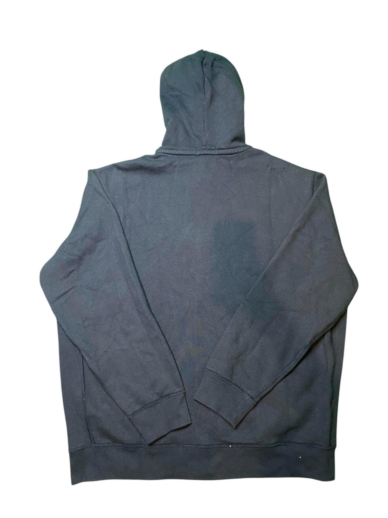 Polo Zip Up Navy & Yellow Jacket