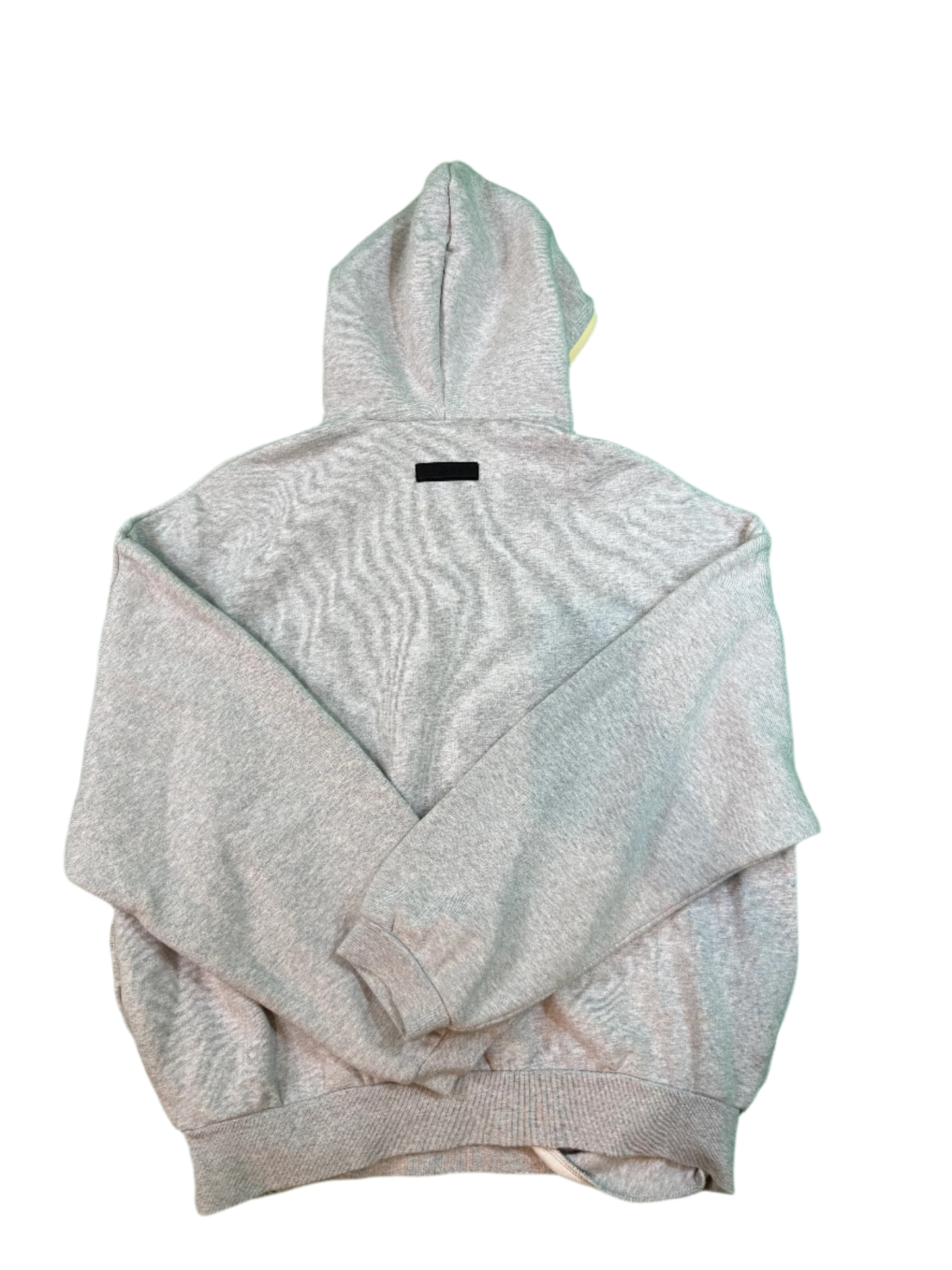 Essentials Sweatsuit Heather Grey Used Small