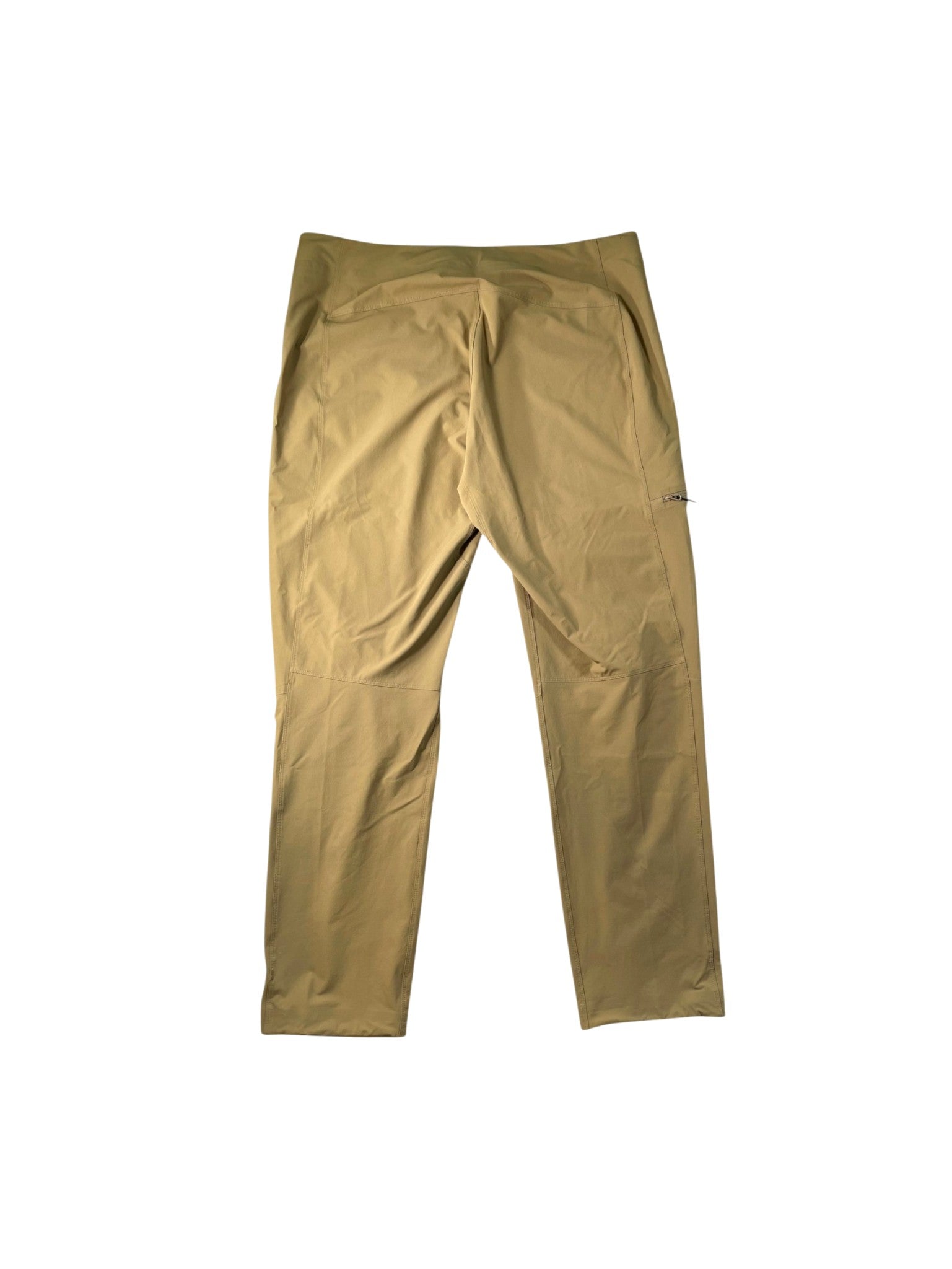 Arcteryx "Gamma" Tan Track Pants