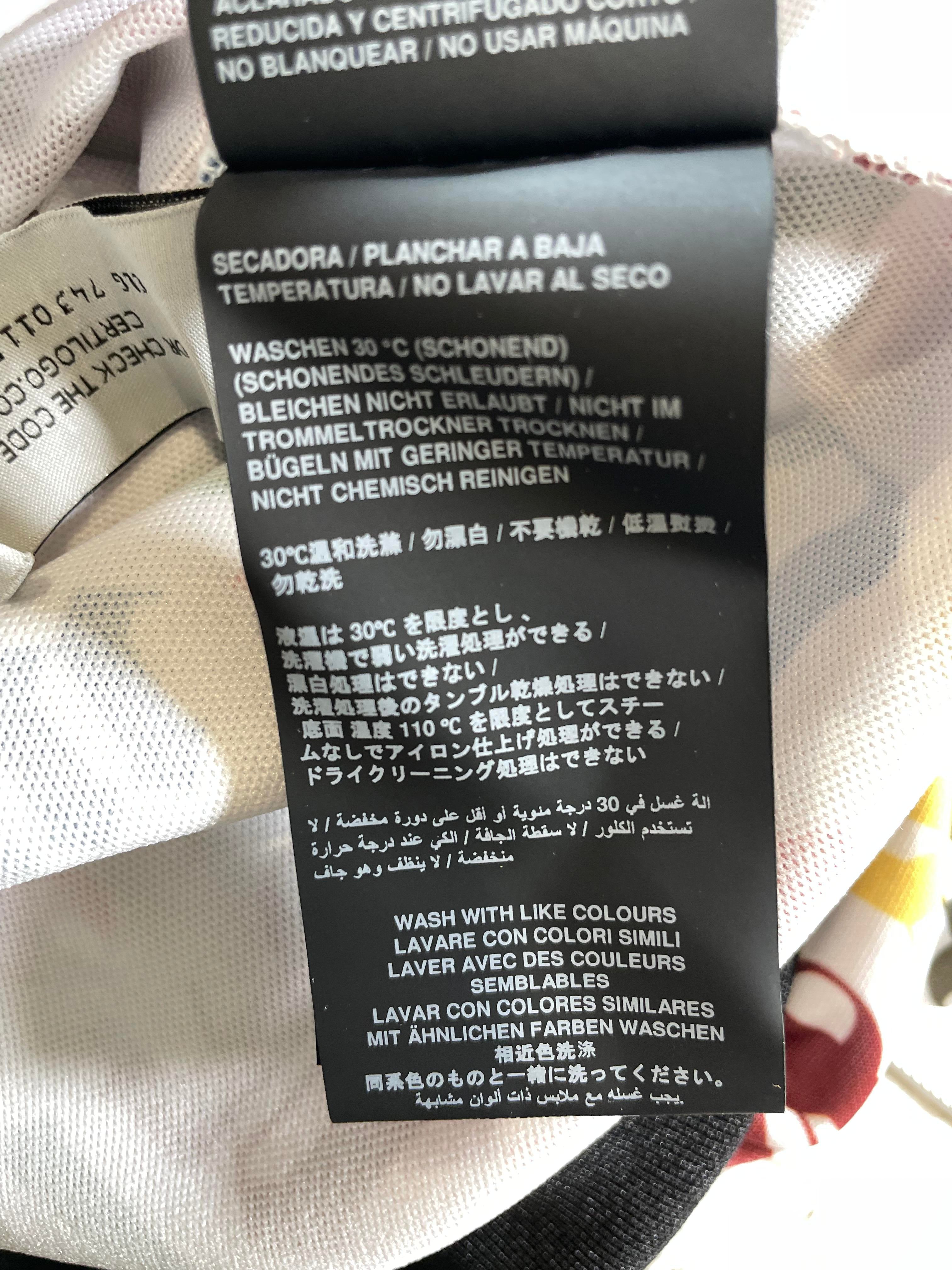 Palm Angels Multi White Track Suit