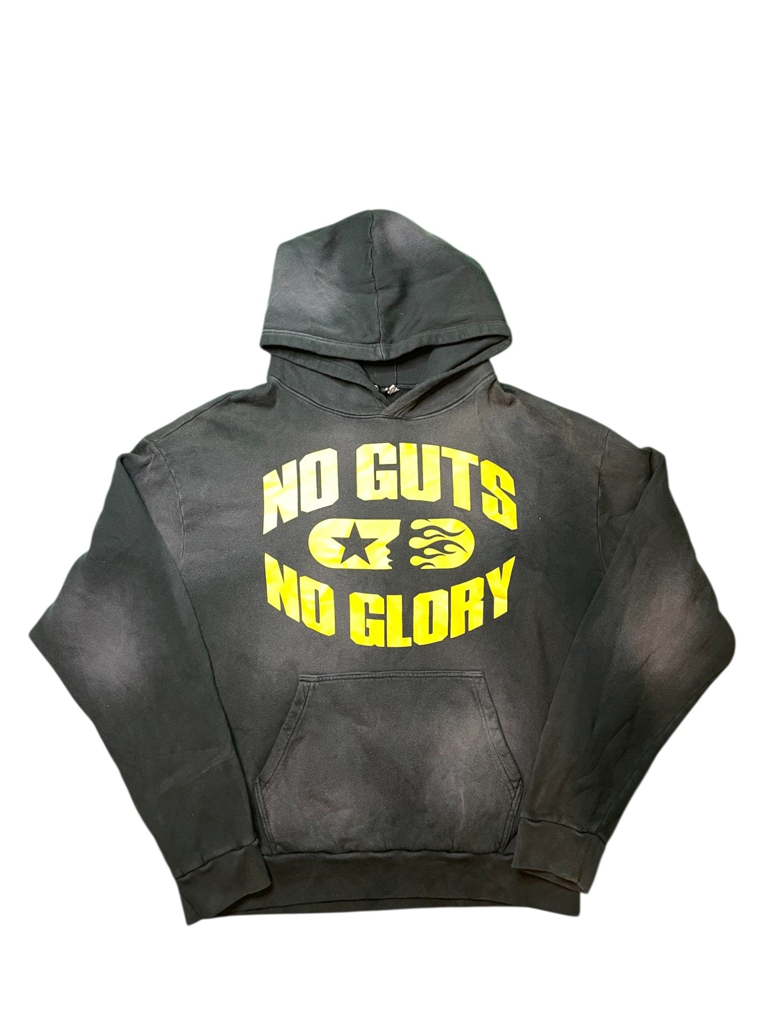 Hellstar No Guts No Glory Hoodie
