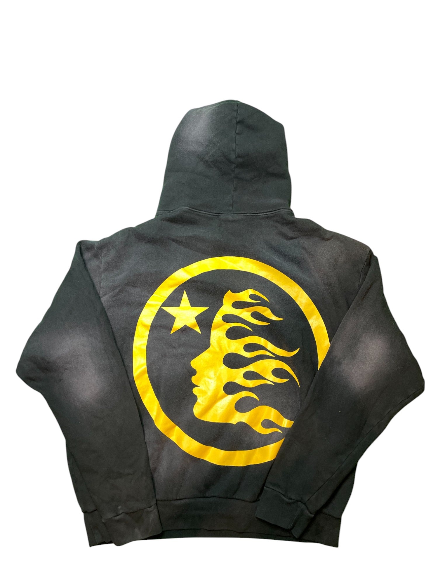 Hellstar No Guts No Glory Hoodie