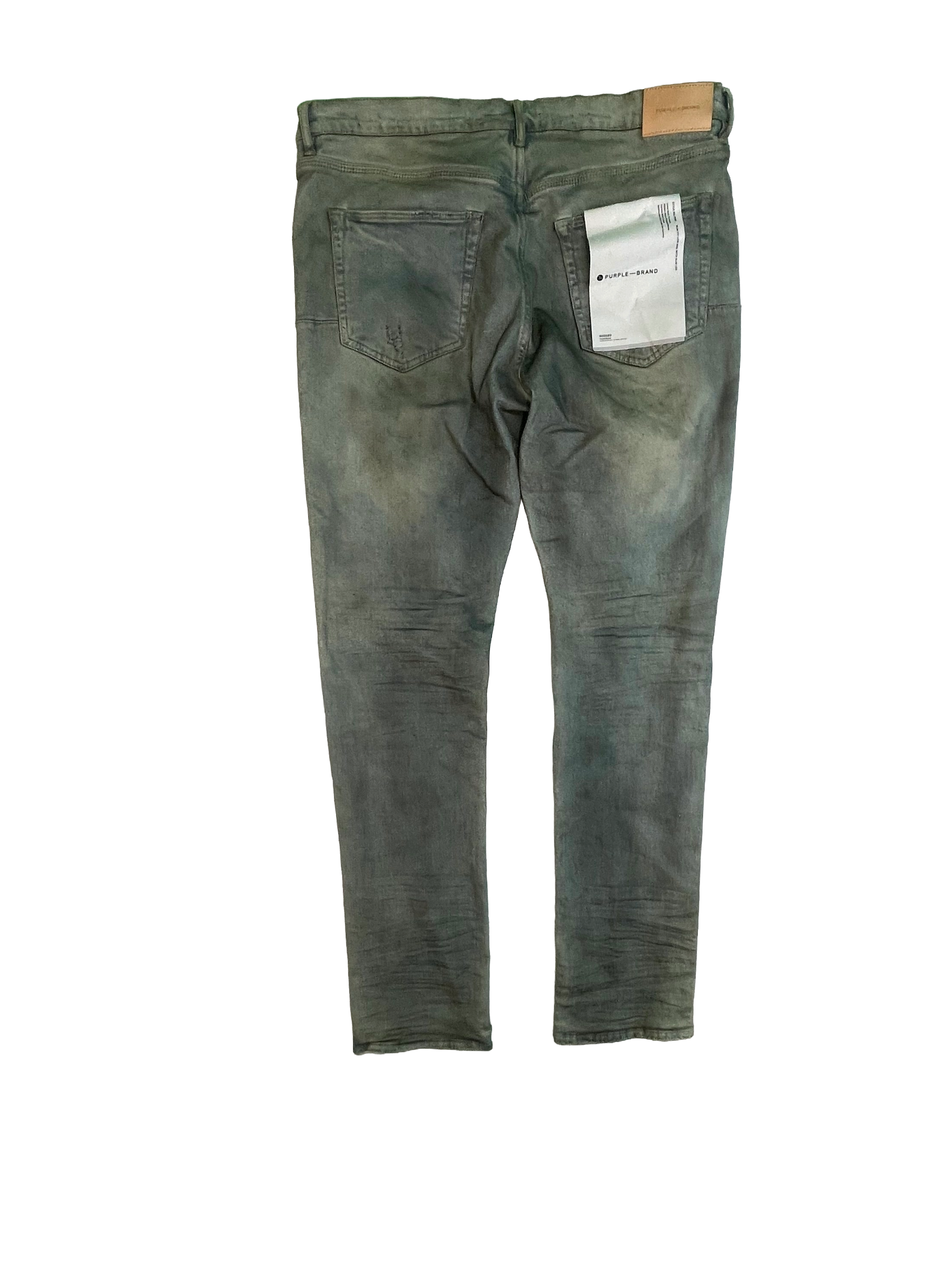 Purple Brand Vintage Wash Jeans