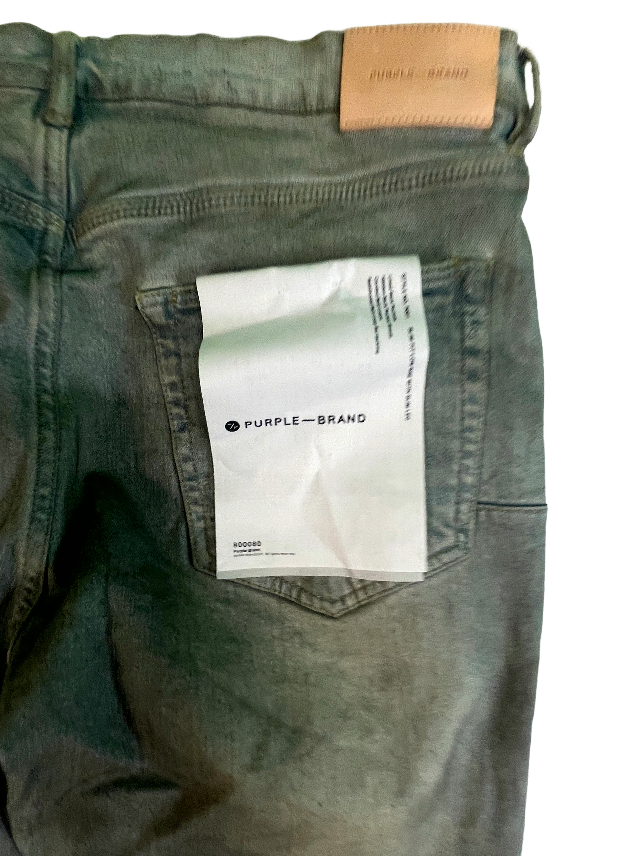 Purple Brand Vintage Wash Jeans