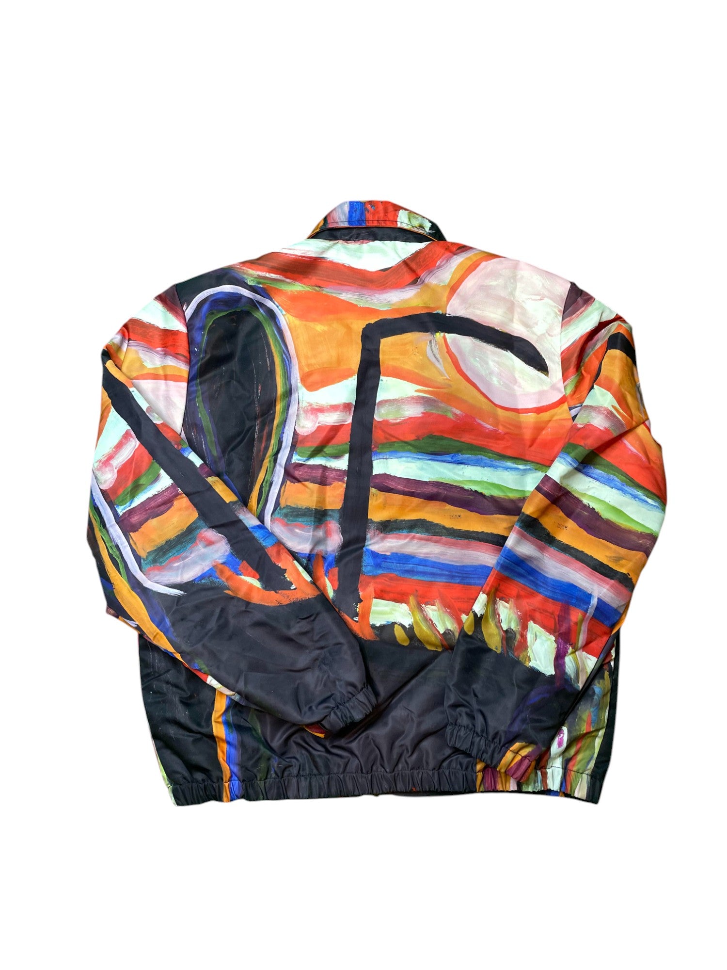 Supreme "Reaper" Multicolored Work Jacket