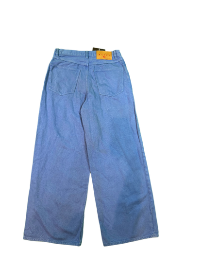 Marni x UNIQLO Royal Blue Jeans