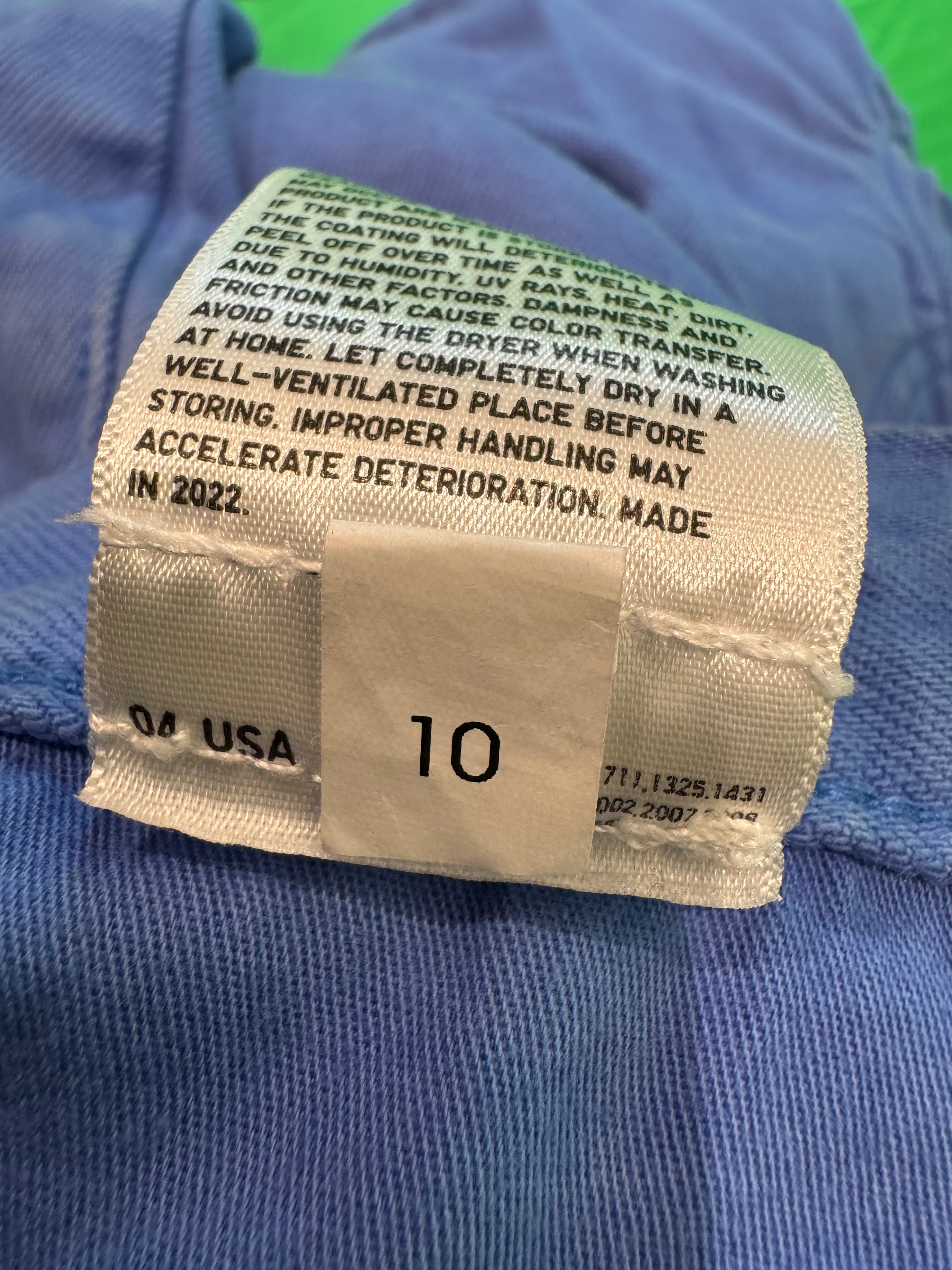 Marni x UNIQLO Royal Blue Jeans