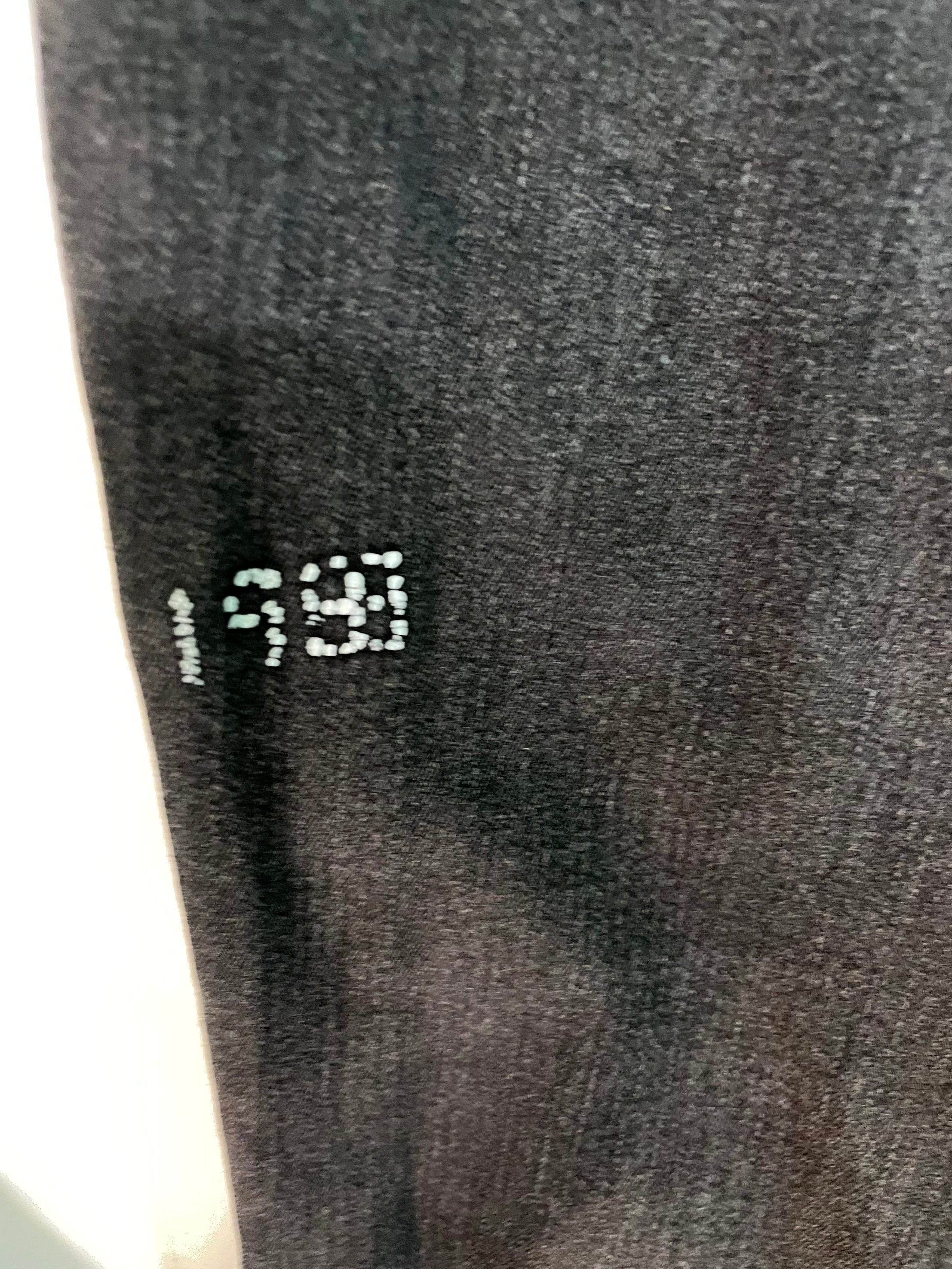 Ksubi Black Jeans