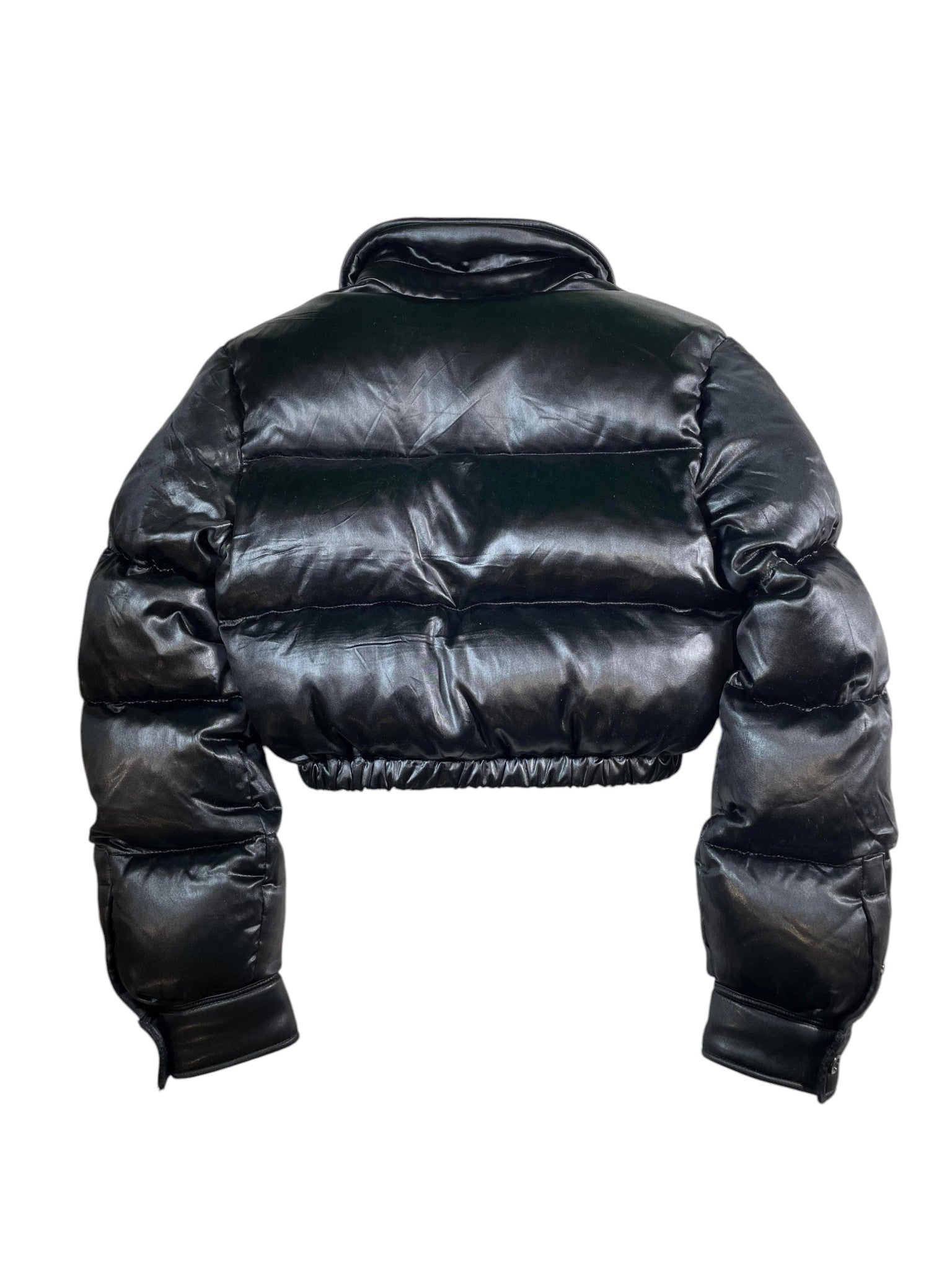 Prada Logo Black Jacket