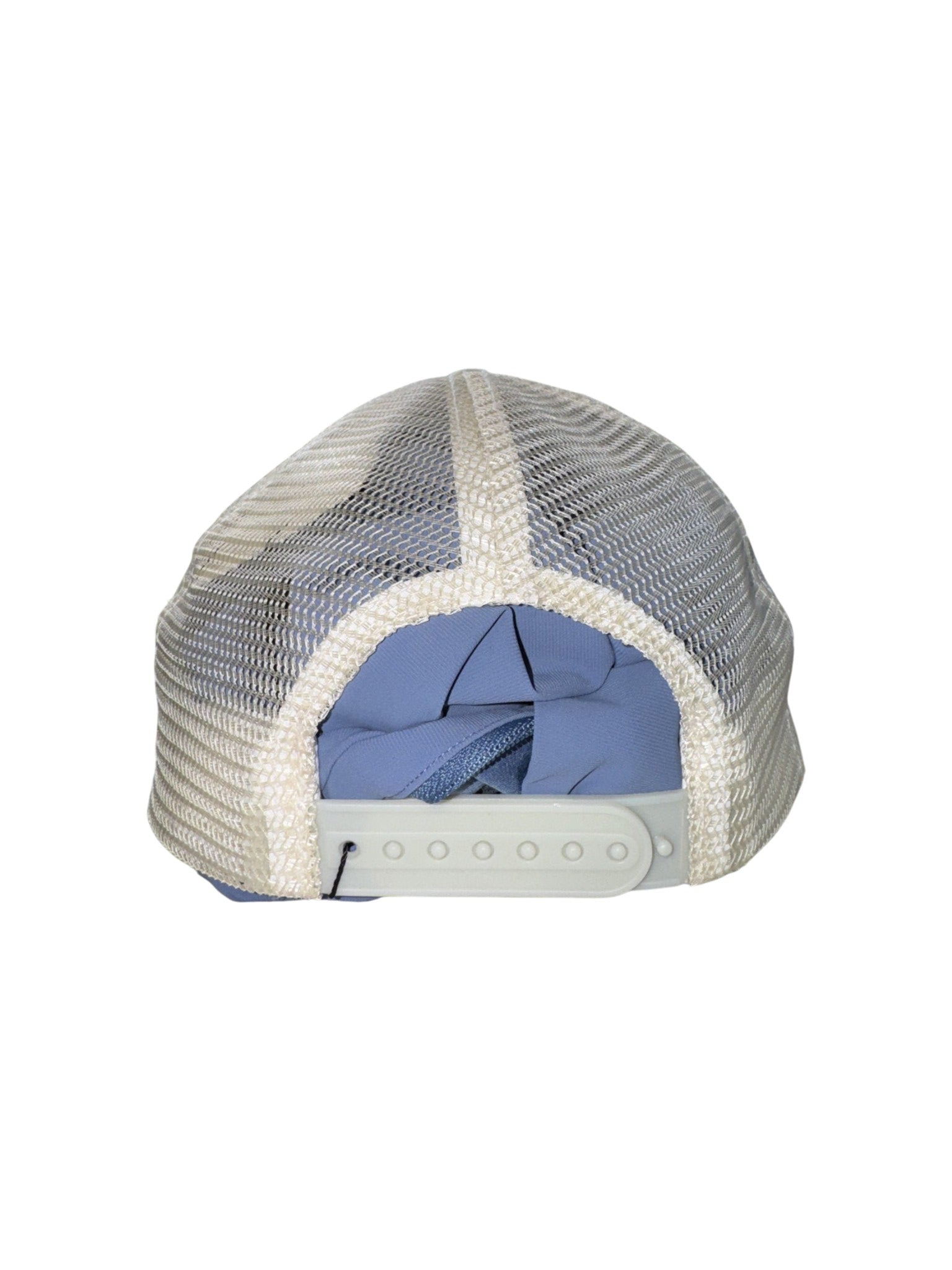 Supreme Highest Mesh White & Black Cap