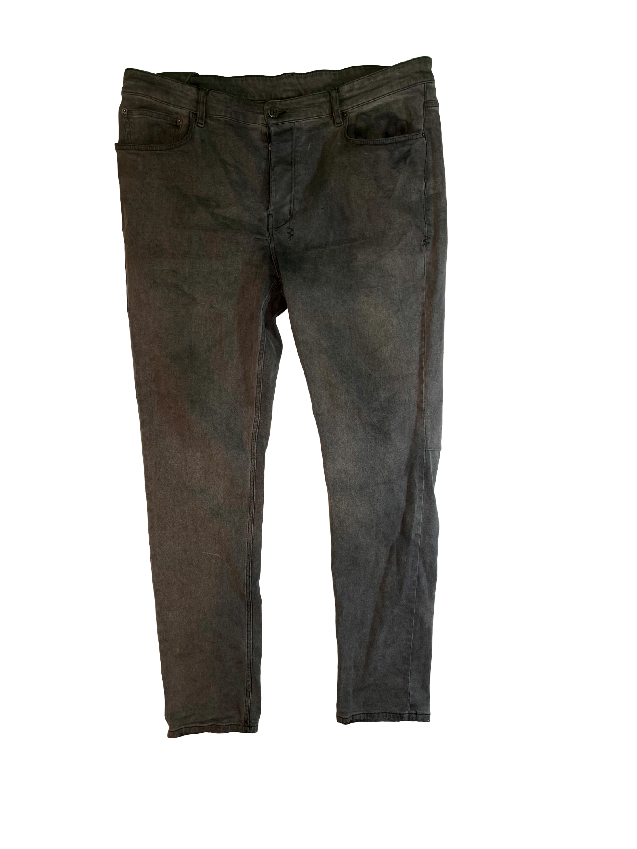 Ksubi Grey Jeans