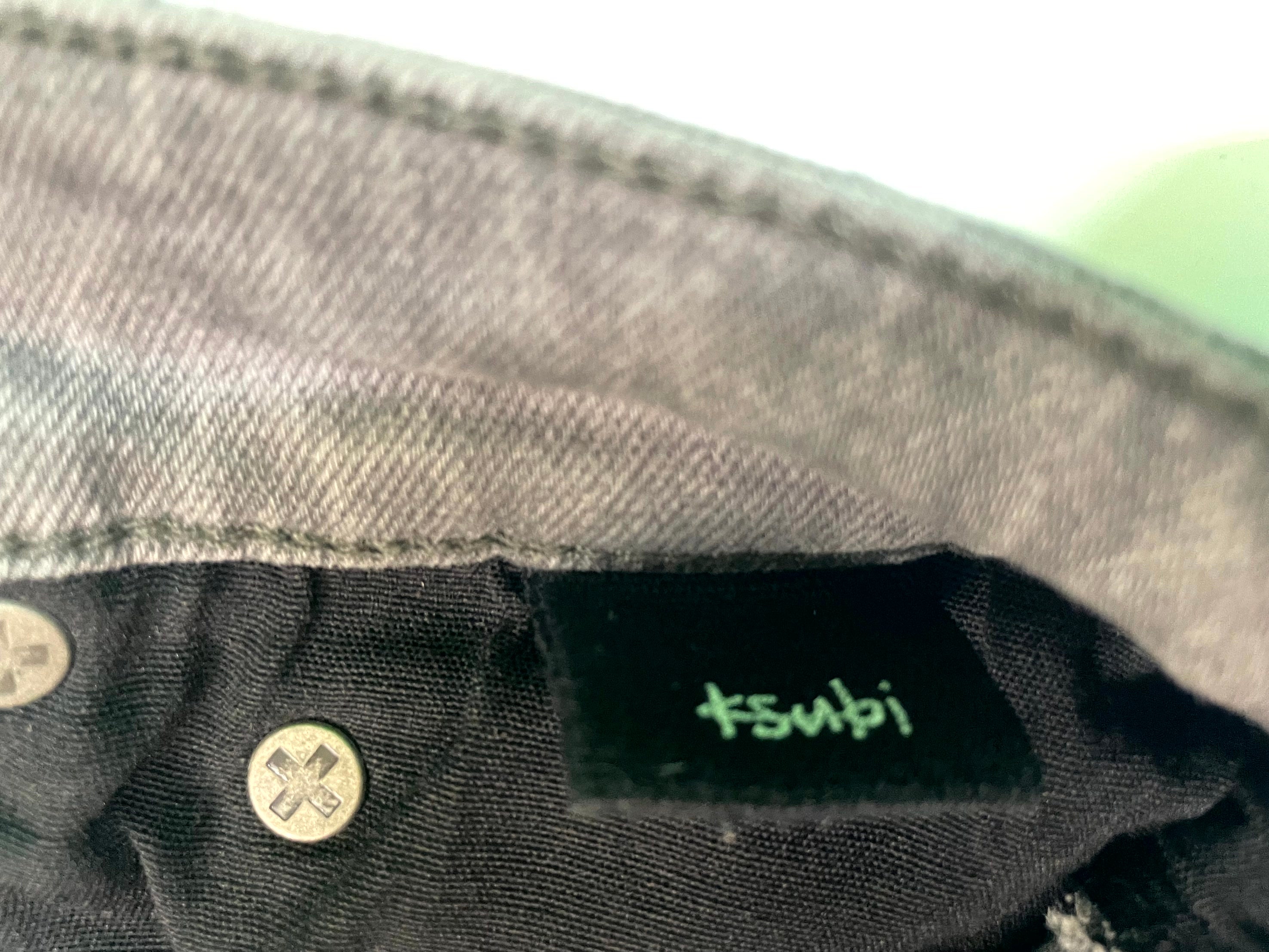 Ksubi Grey Jeans