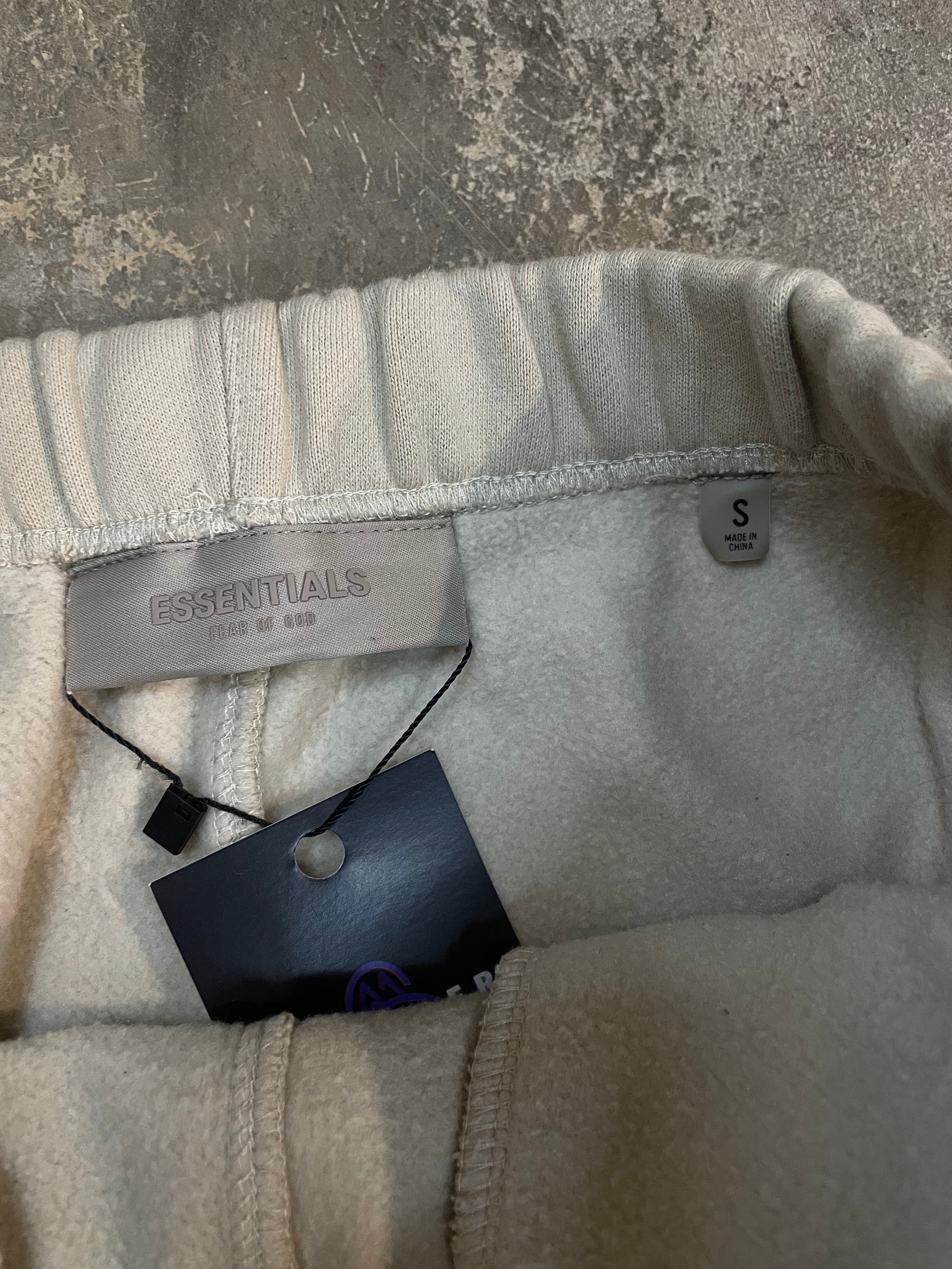 Essentials Flare Cream Sweats