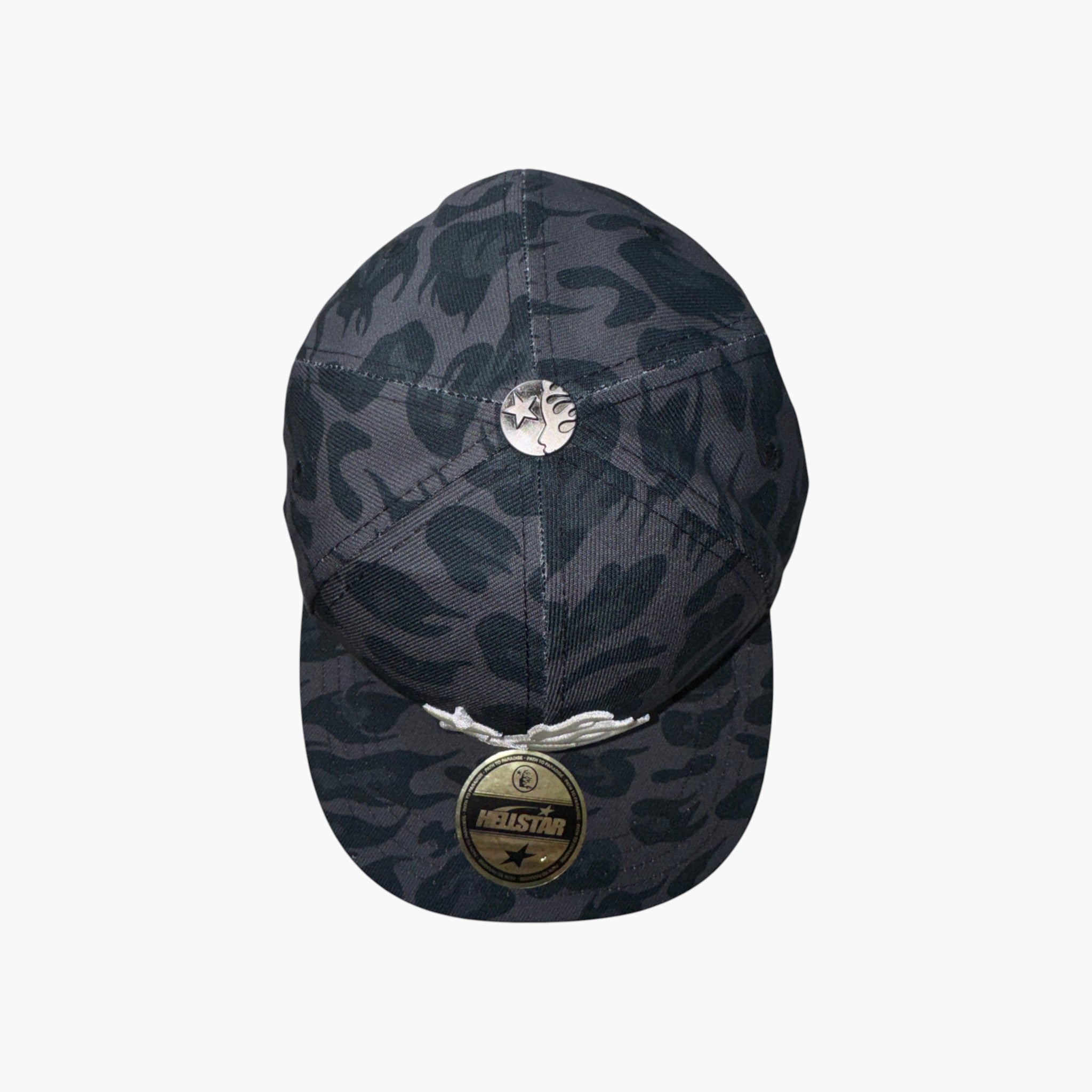 Hellstar Cheetah Cap