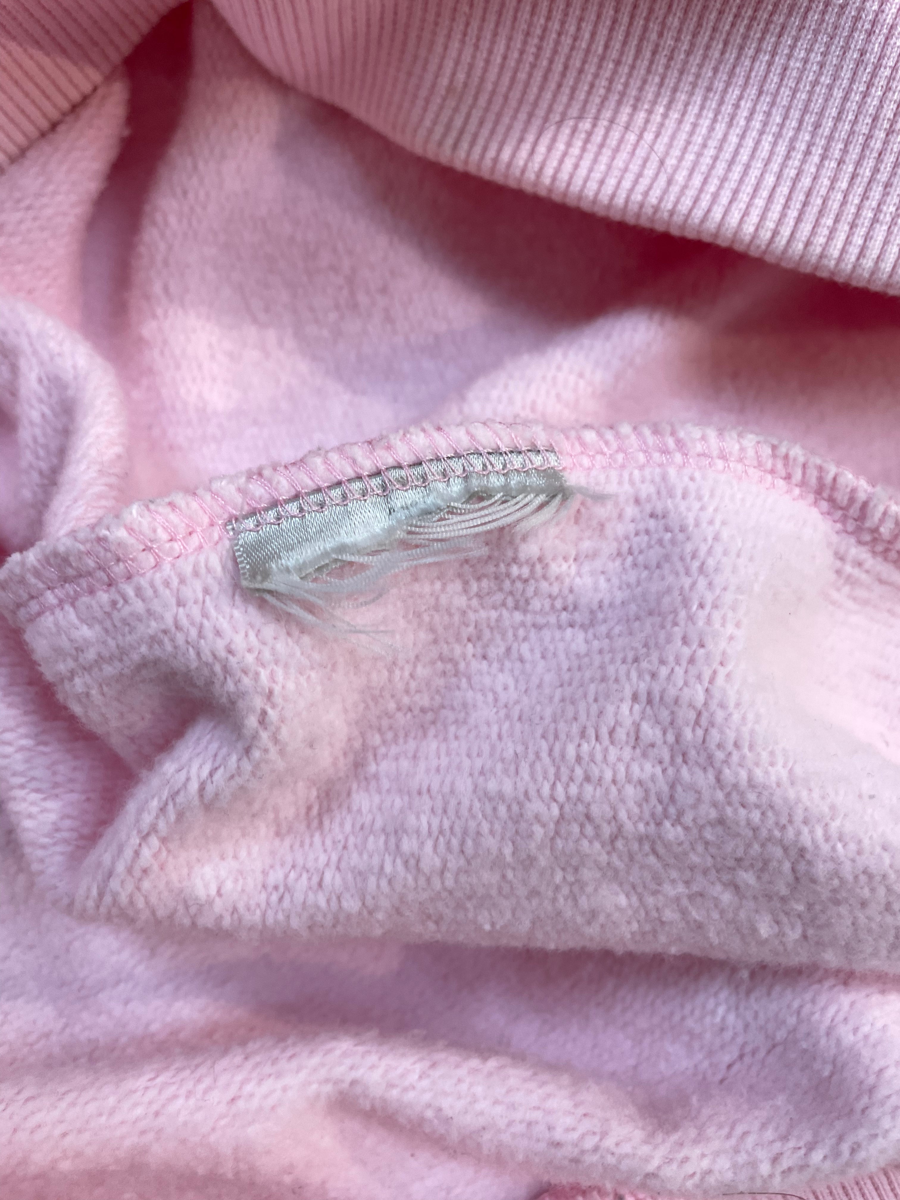 Dior Kaws Crewneck Pink Used Large