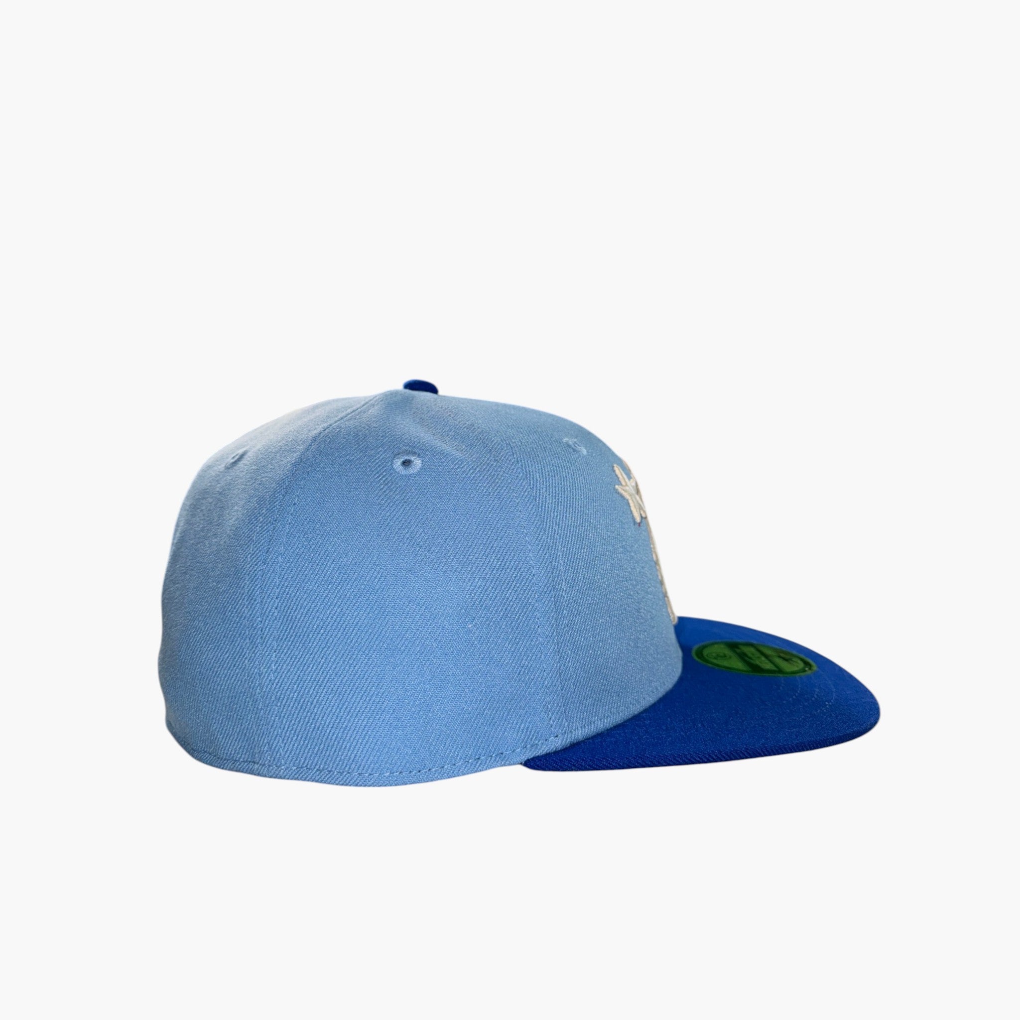 Hellstar Baby Blue Royal Fitted Cap