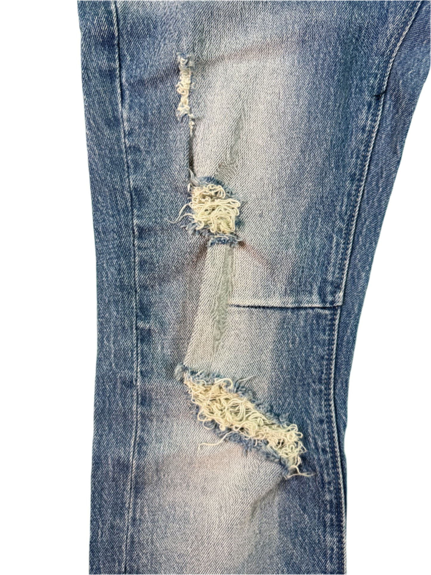 RTA Light Wash Blue Jeans