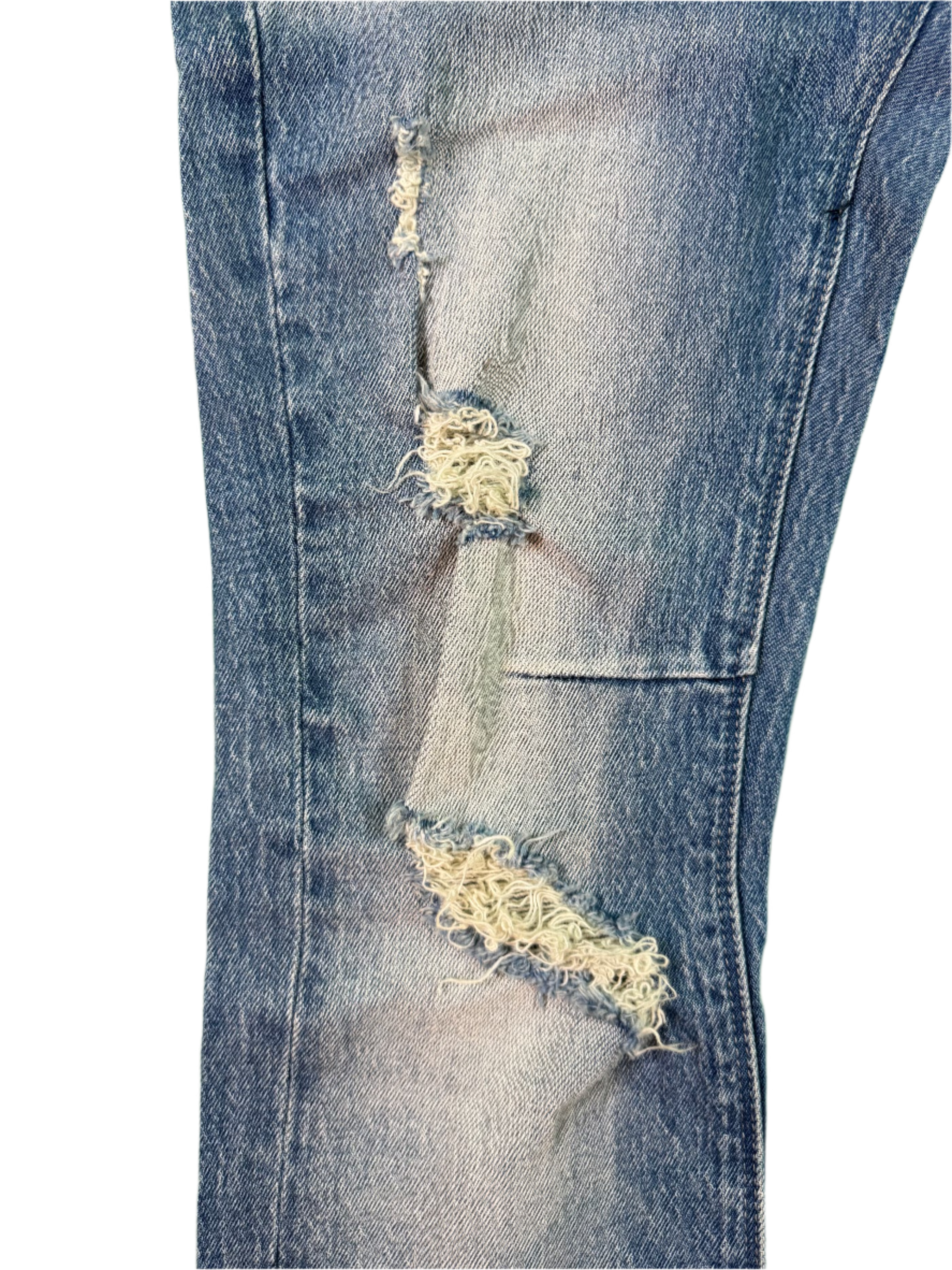 RTA Light Wash Blue Jeans