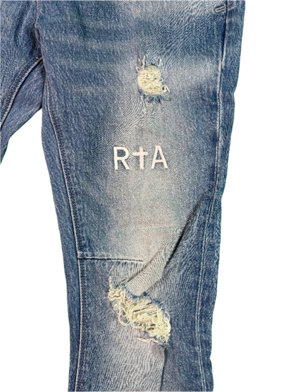 RTA Light Wash Blue Jeans
