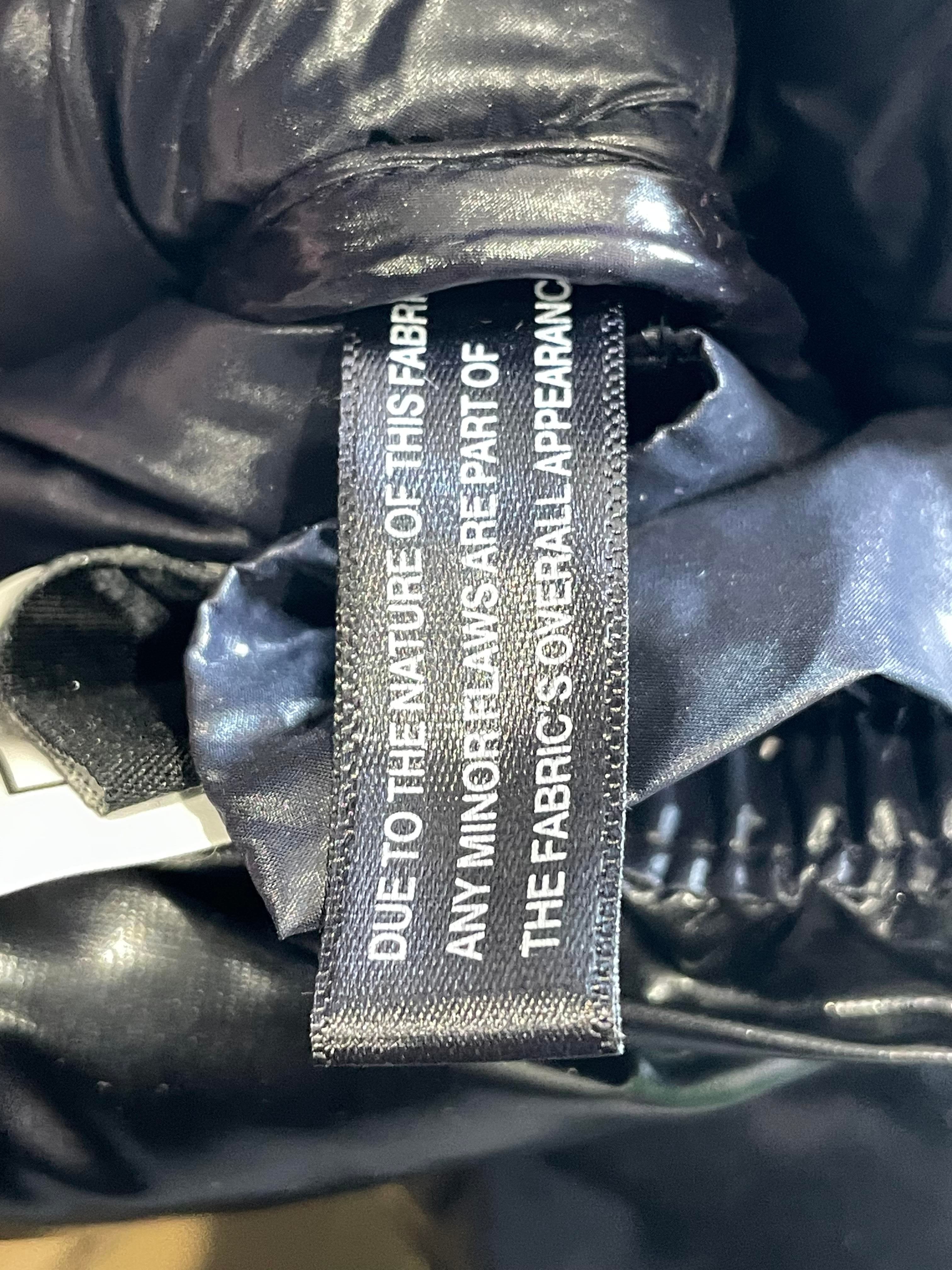 Sams Women Black Puffer Jacket