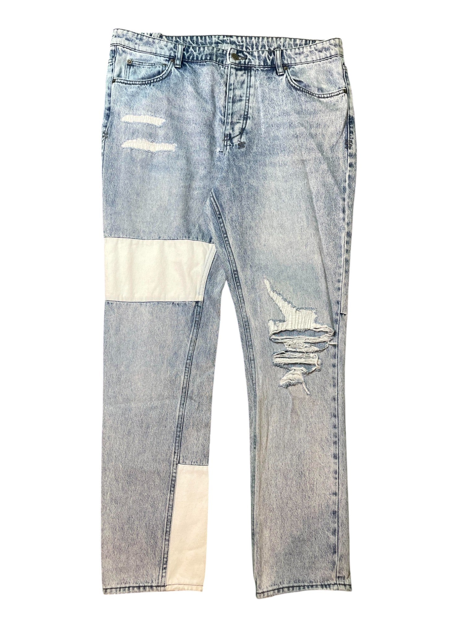 Ksubi Jeans Light Wash