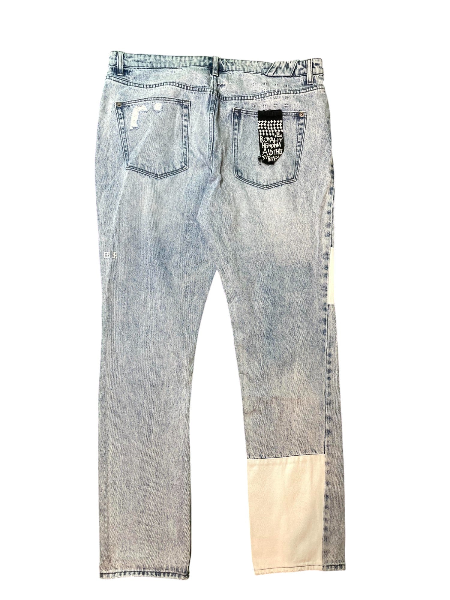 Ksubi Jeans Light Wash