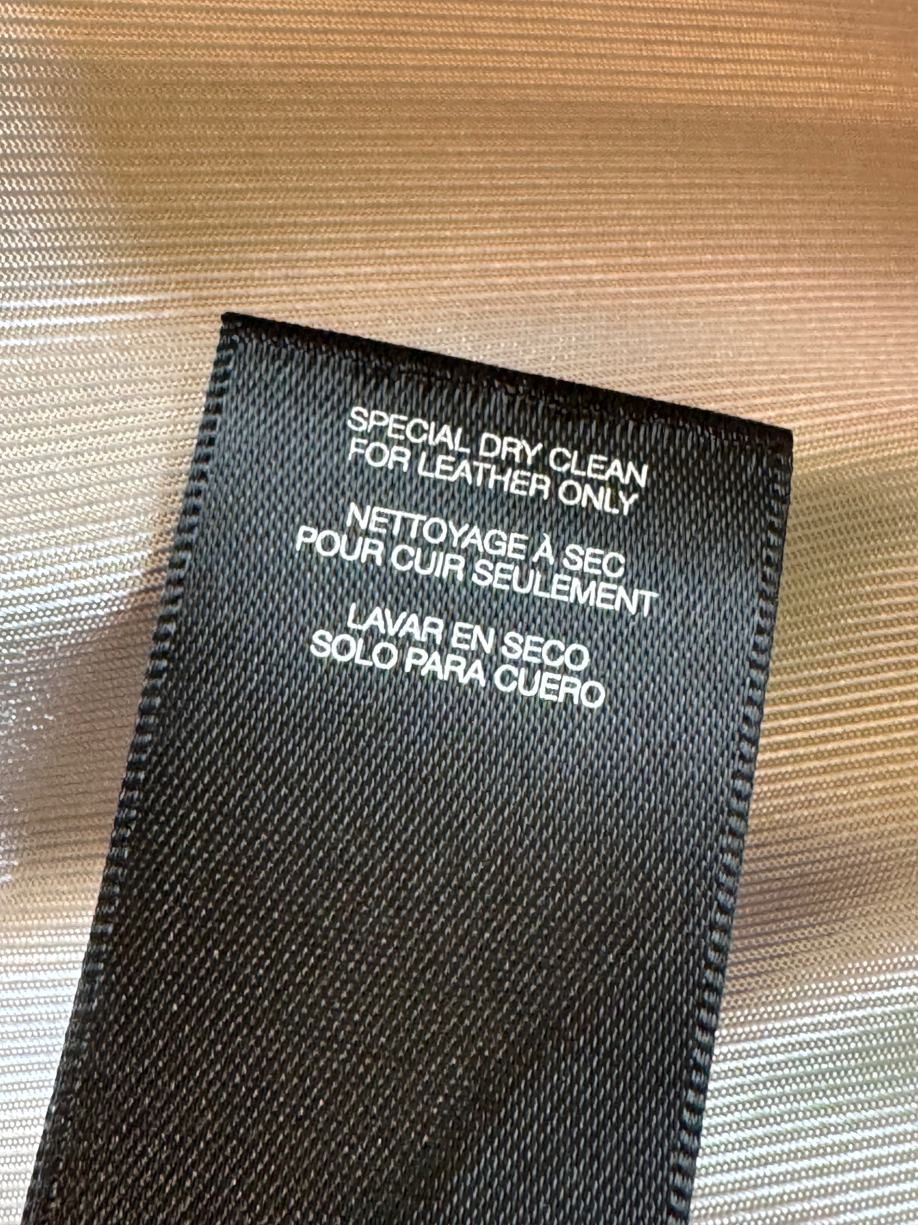 Hellstar x Avirex Icon Orange Varsity Jacket