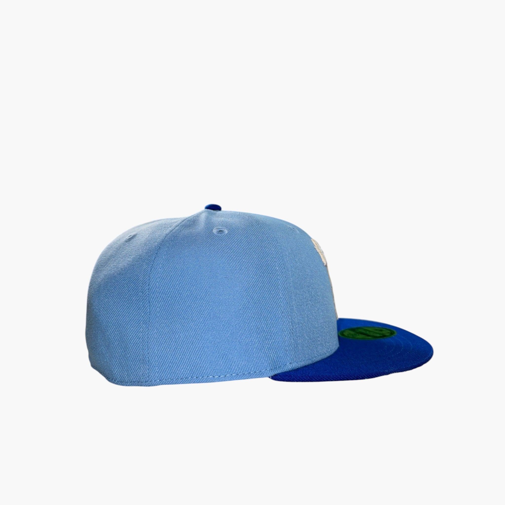 Hellstar Baby Blue Royal Fitted Cap