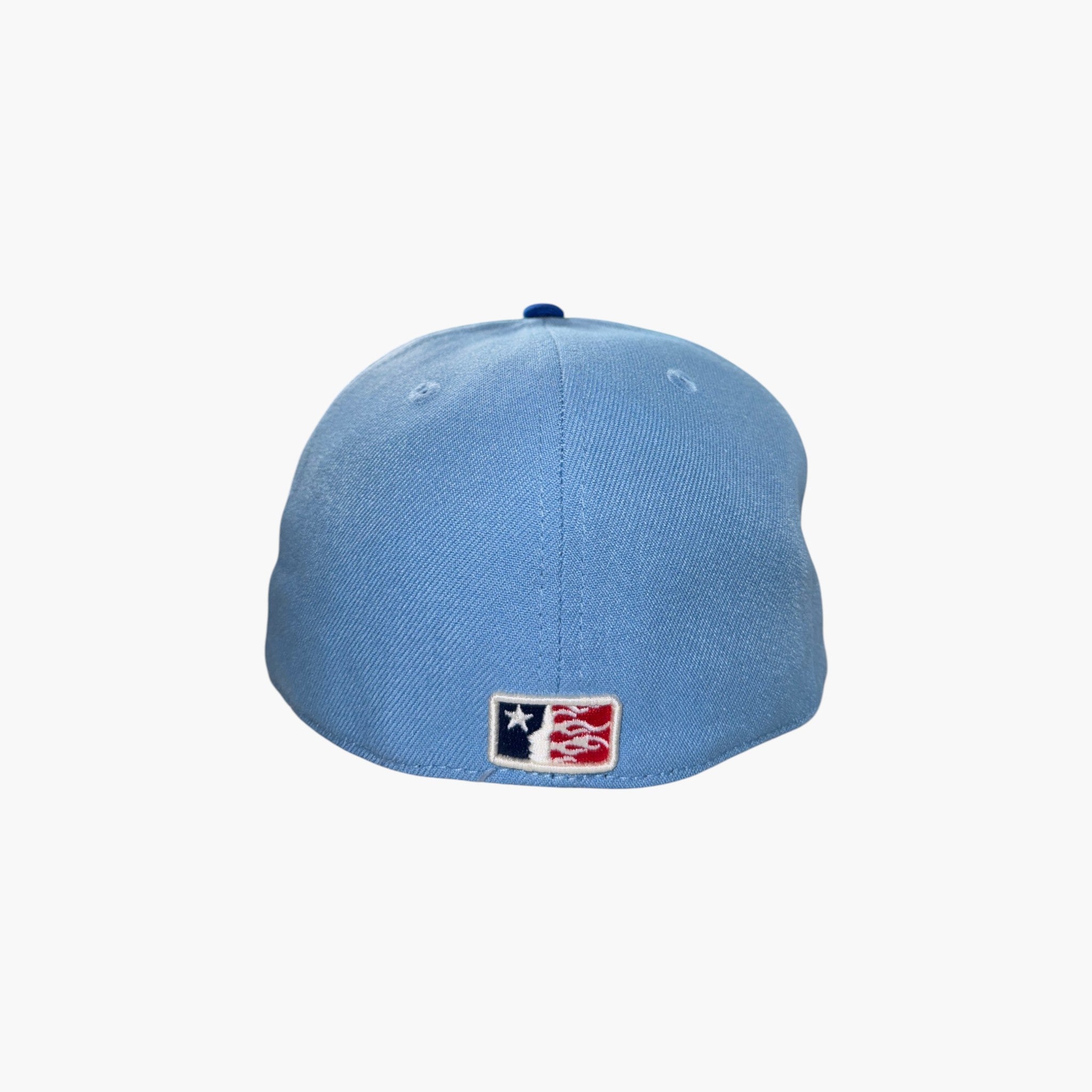 Hellstar Baby Blue Royal Fitted Cap