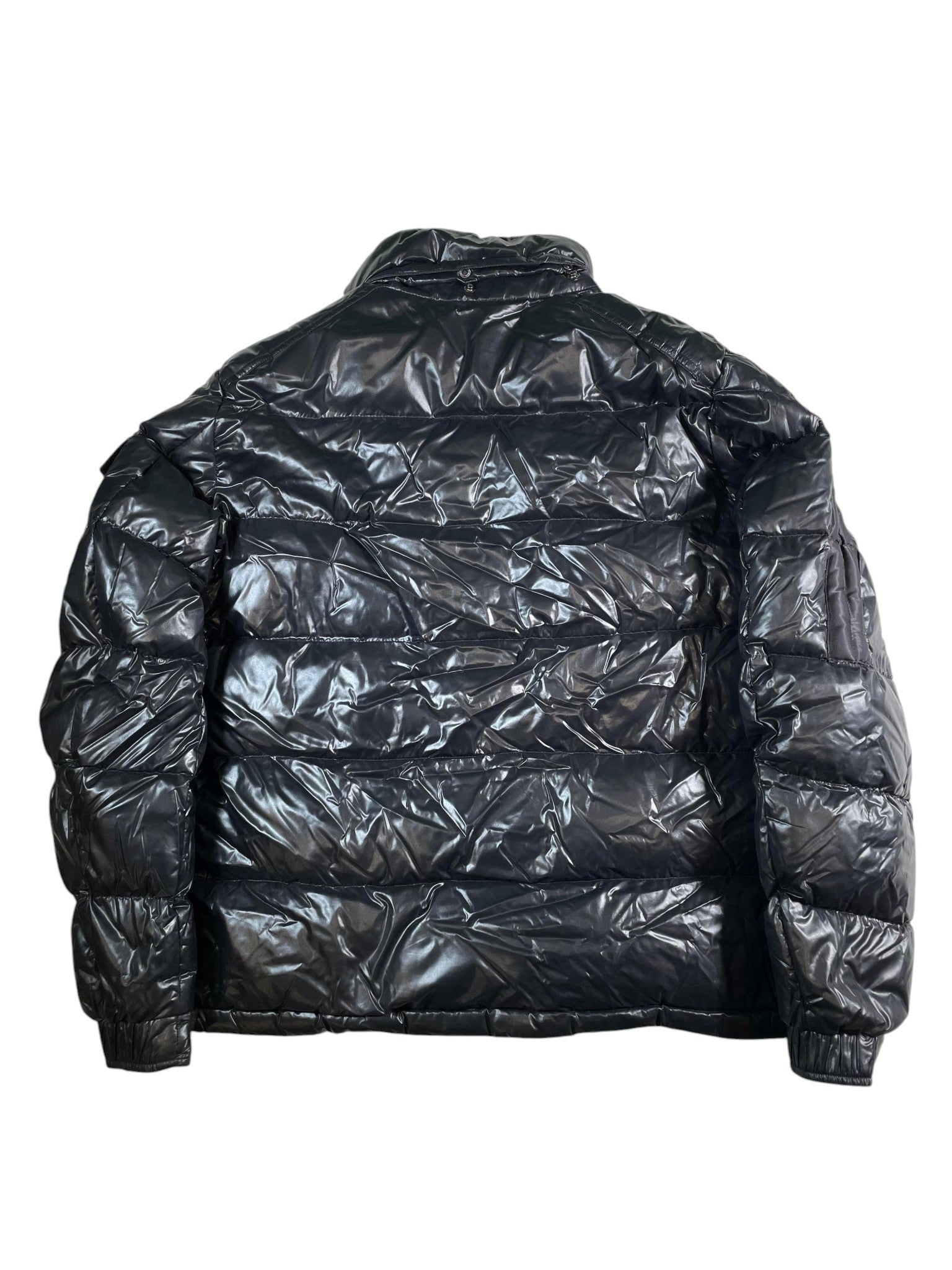 Moncler Maya Black  Puffer Jacket