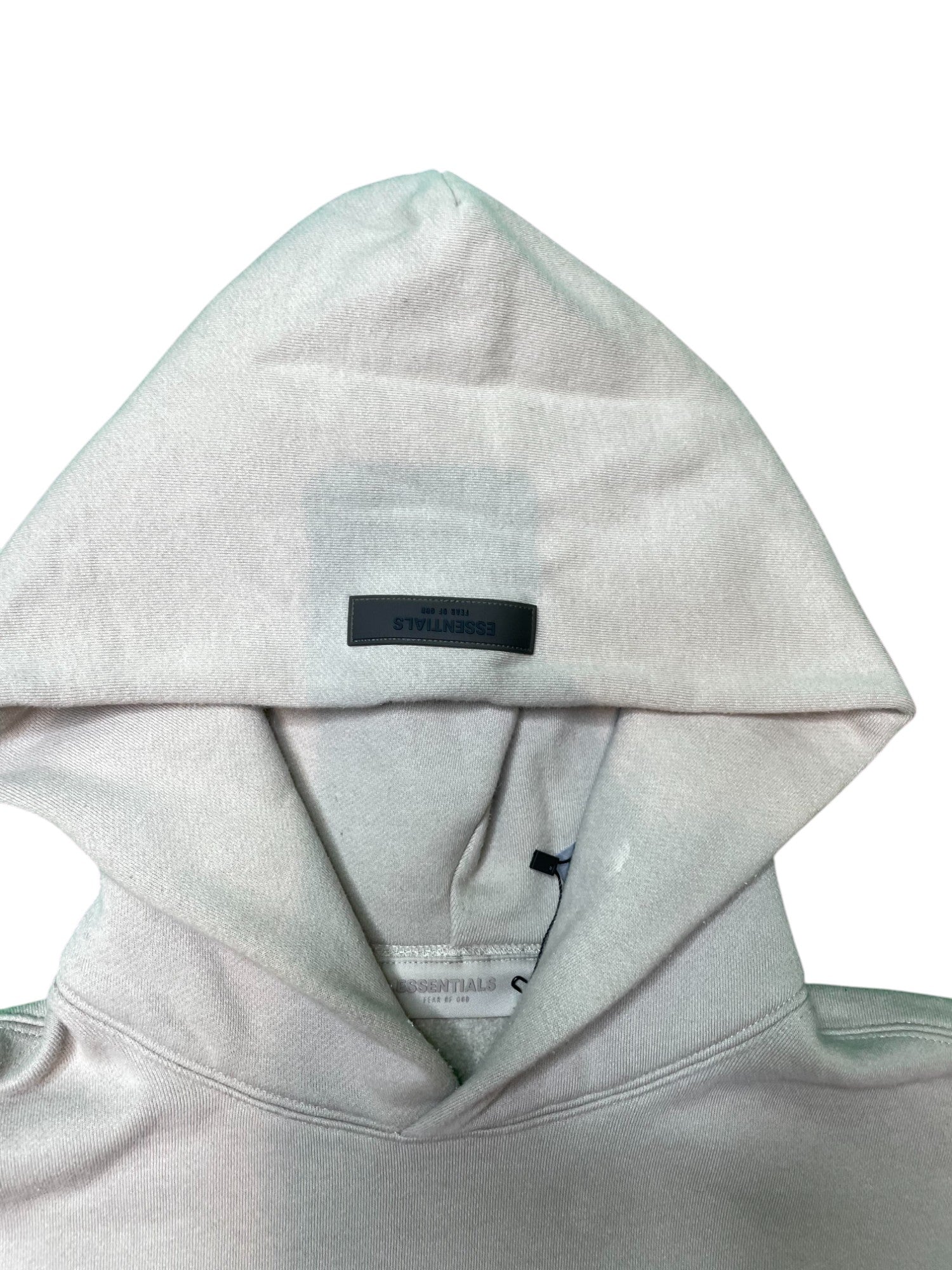 Essentials Relaxed Hoodie Tan