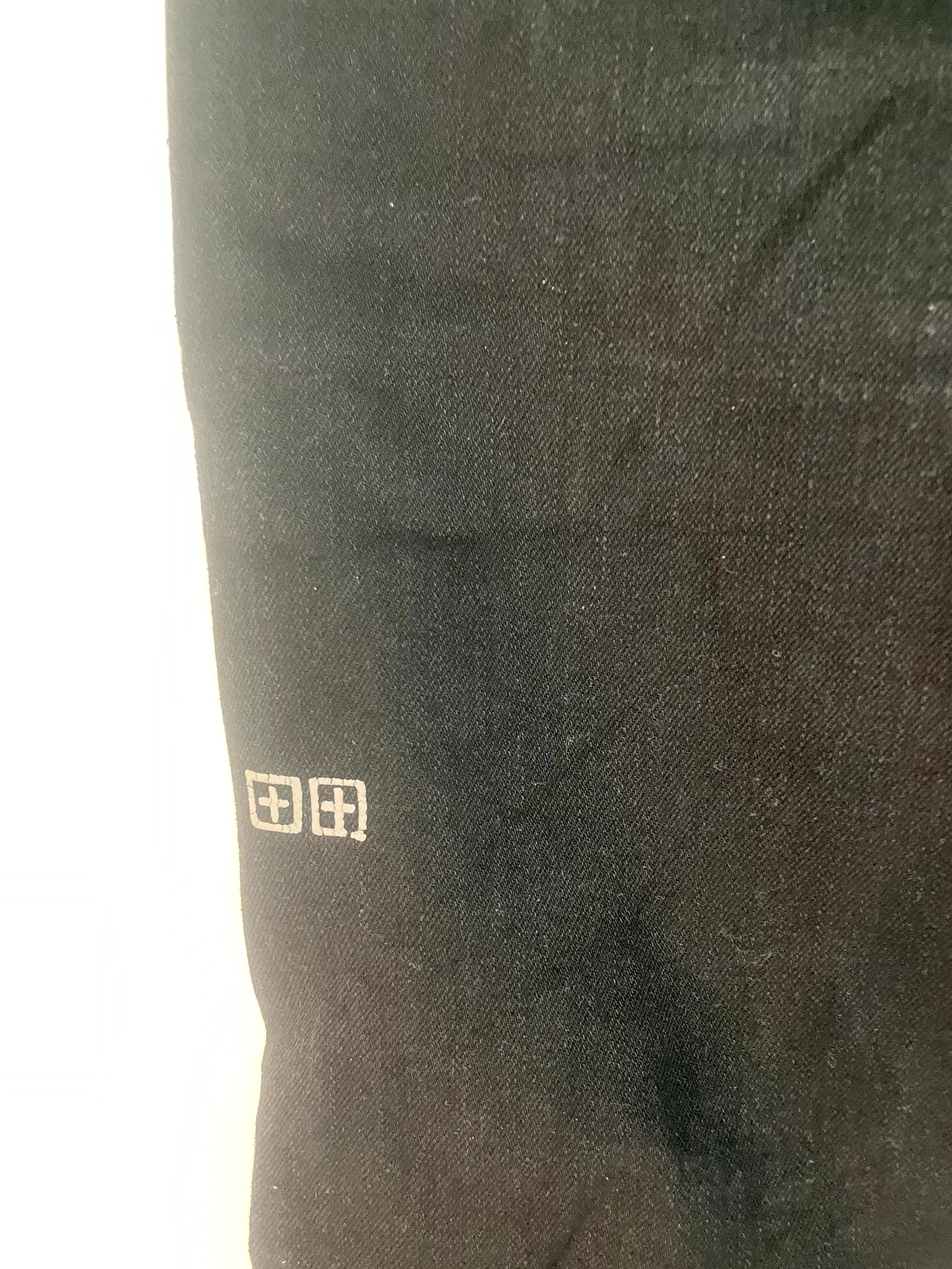 Purple Brand Ripped Grey Wash Jeans