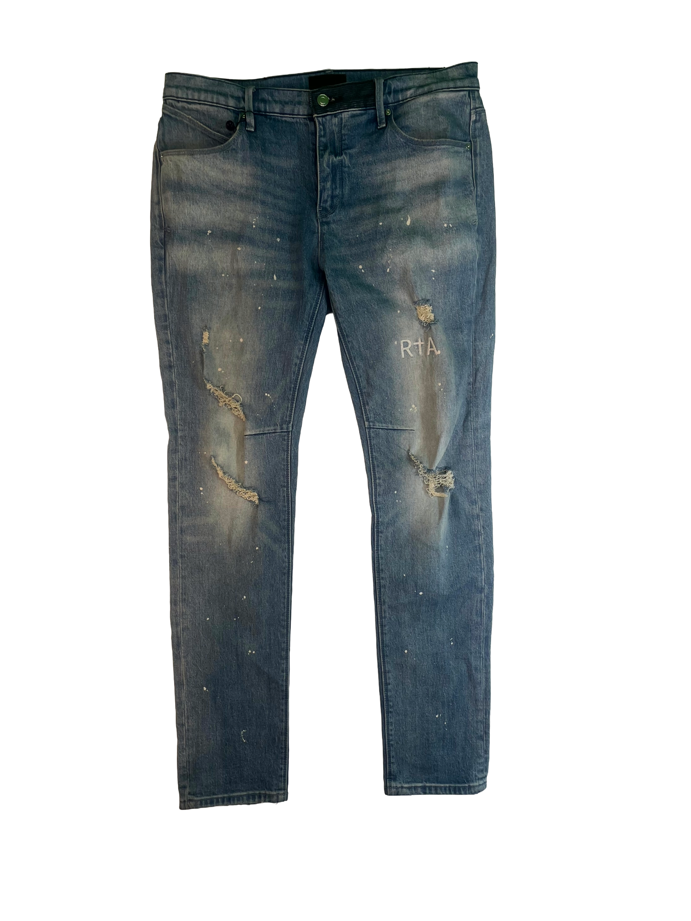 RTA Light Wash Jeans