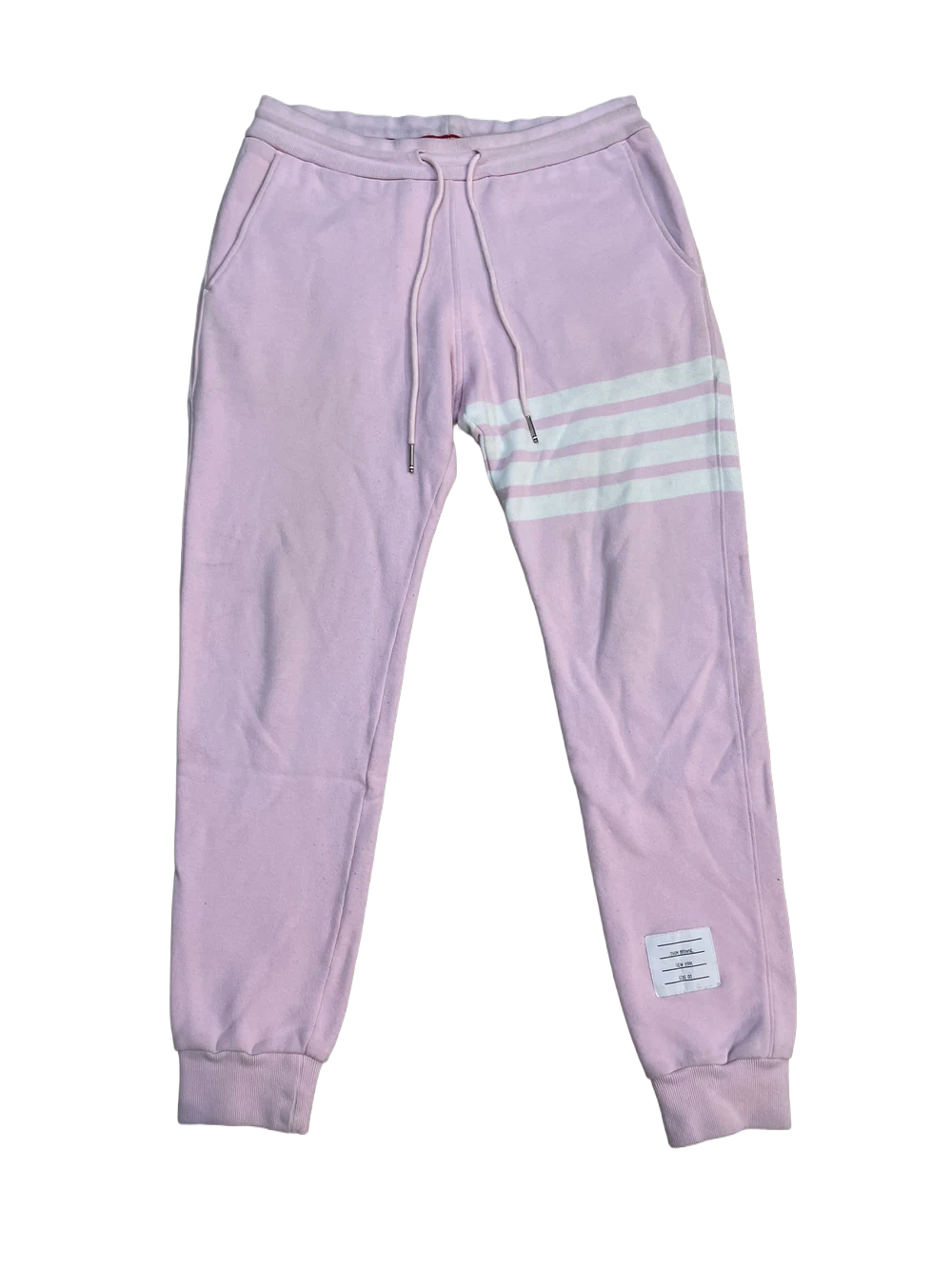 Thom Browne Pink Sweats