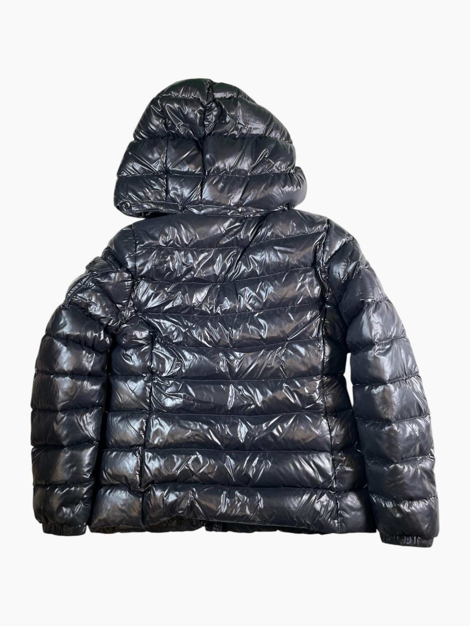Moncler Bady Black Puffer Jacket
