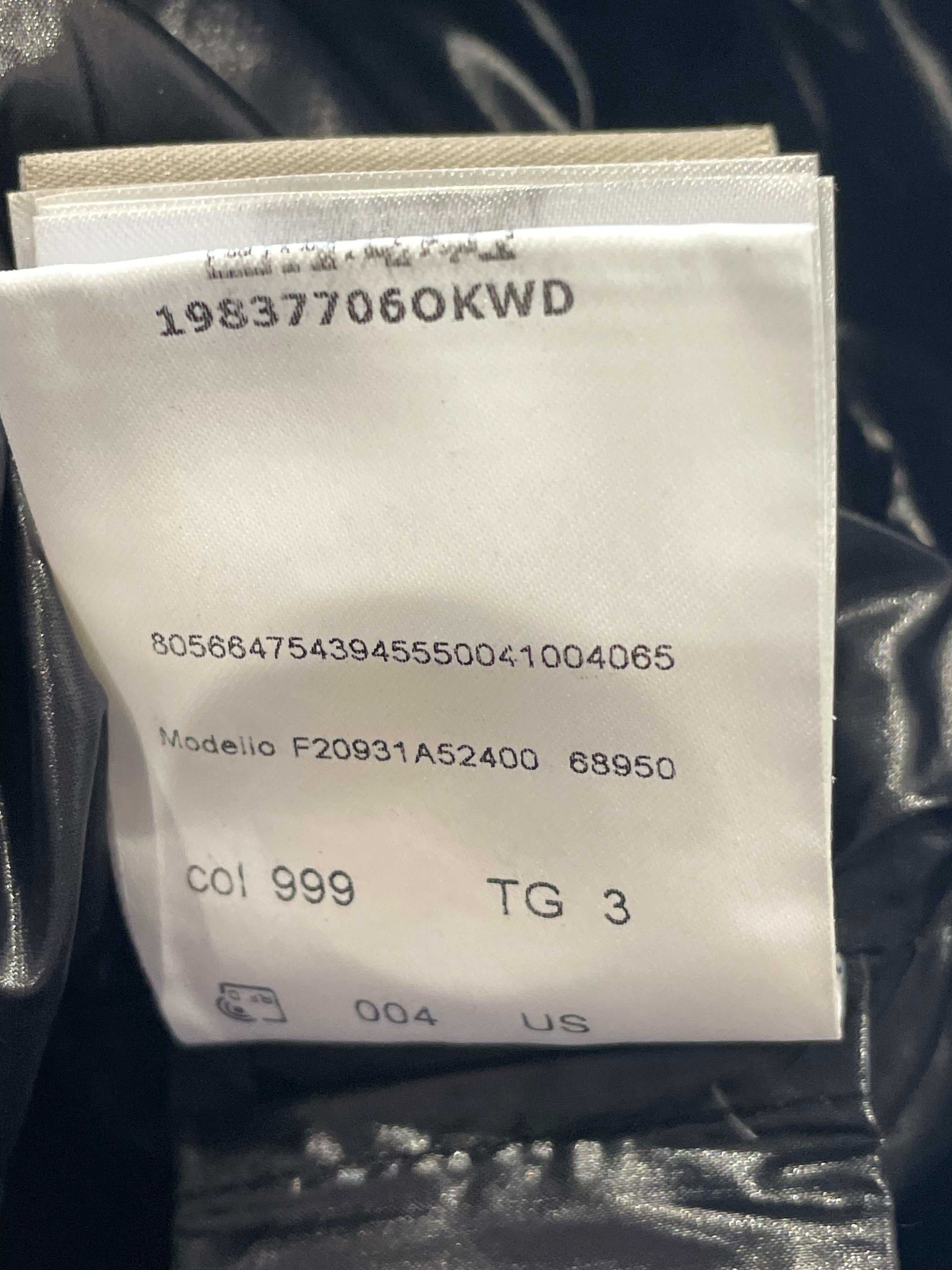 Moncler Bady Black Puffer Jacket