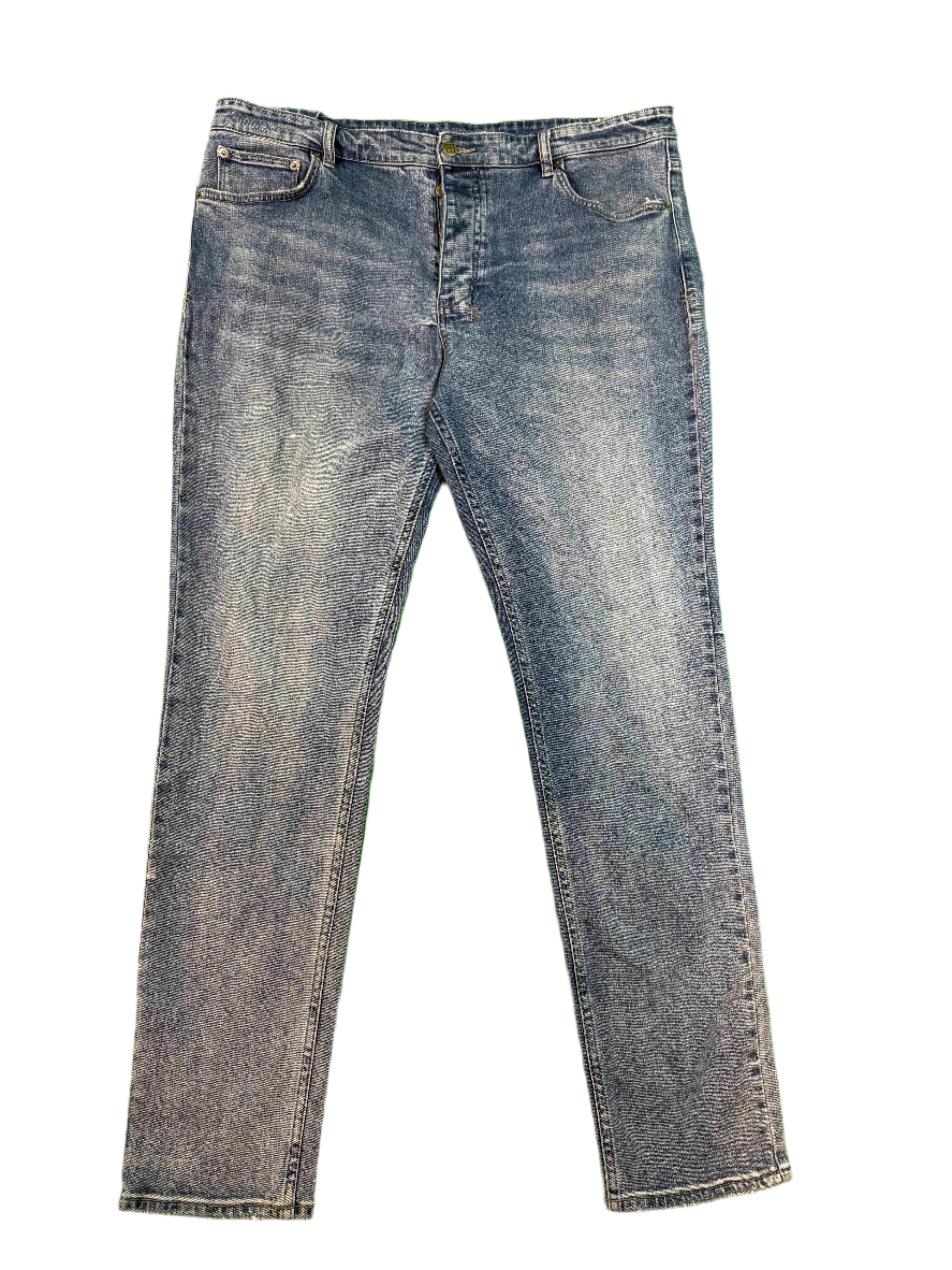 Ksubi Dark Wash Blue Jeans