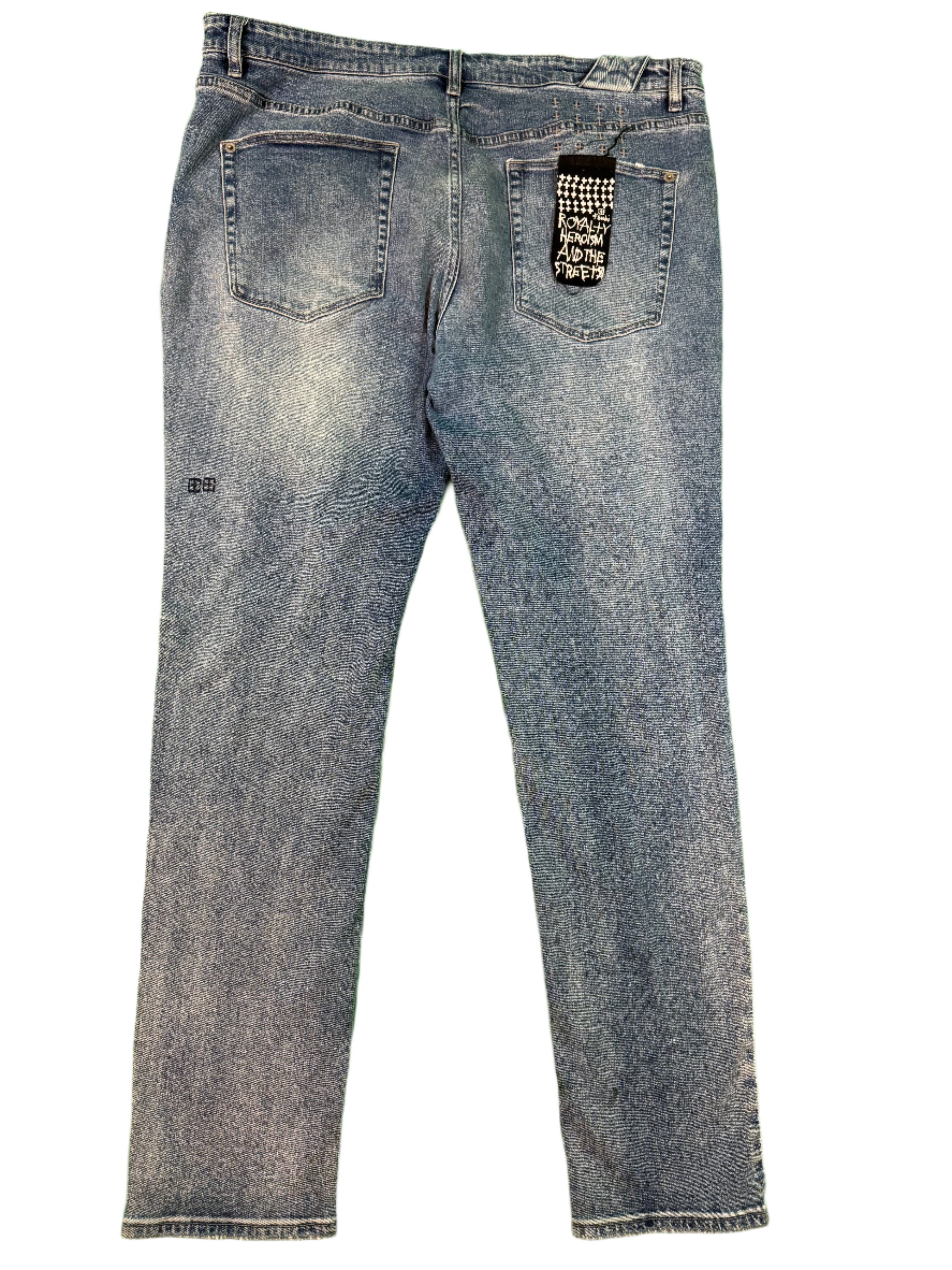 Ksubi Dark Wash Blue Jeans