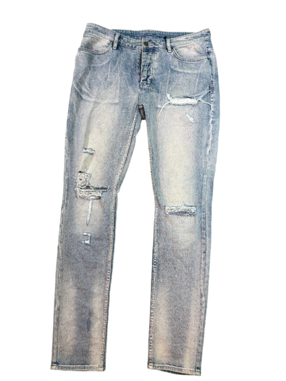 Ksubi Light Wash Blue Jeans