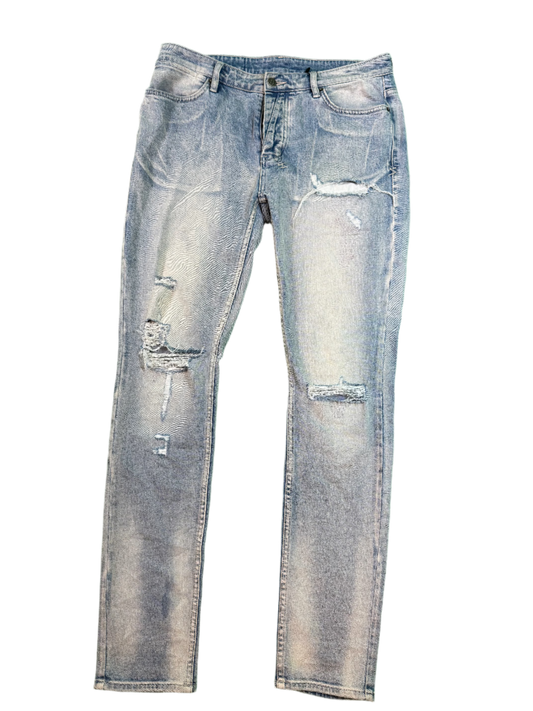Ksubi Light Wash Blue Jeans