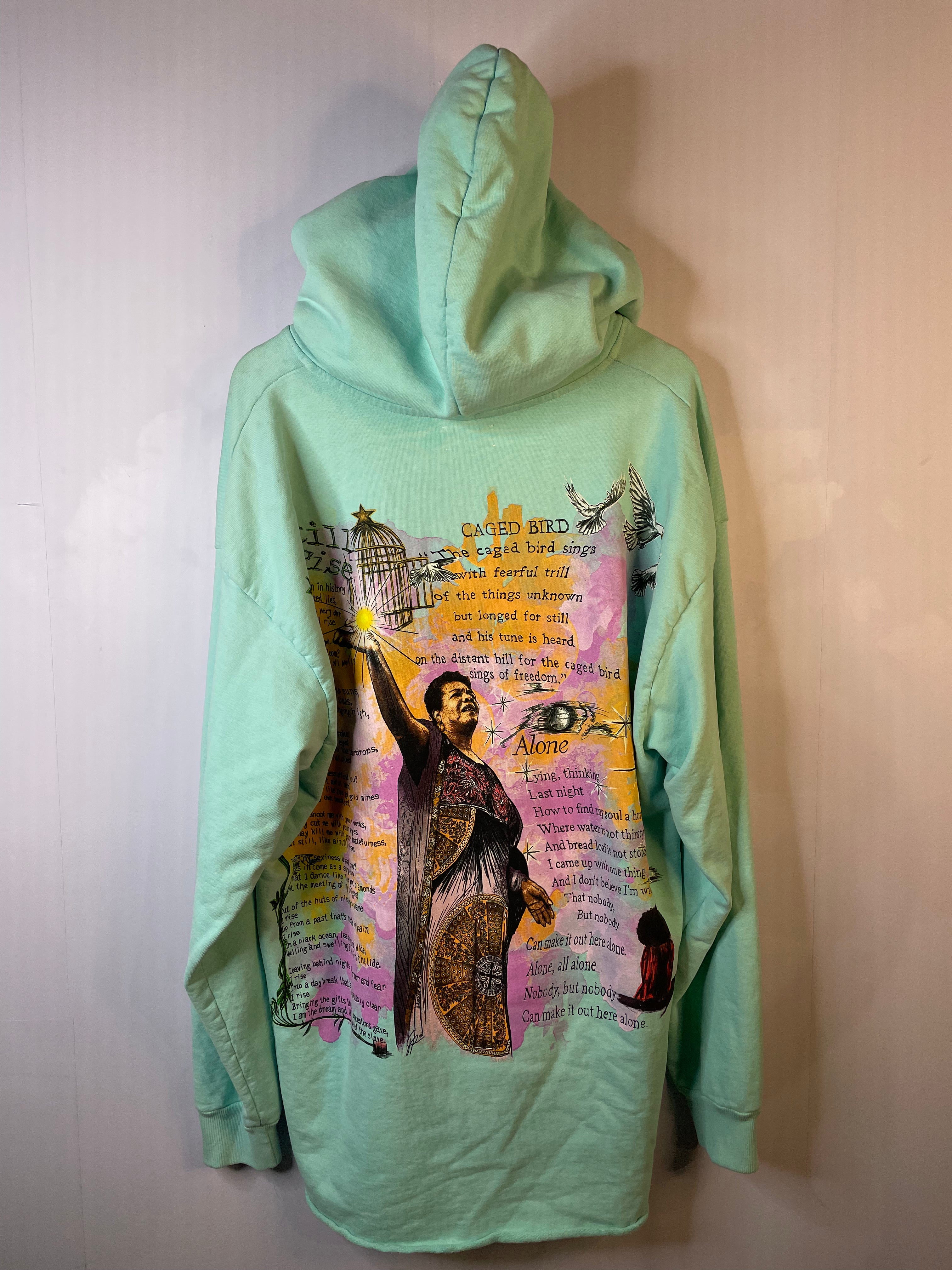 Barriers Hoodie Bundle