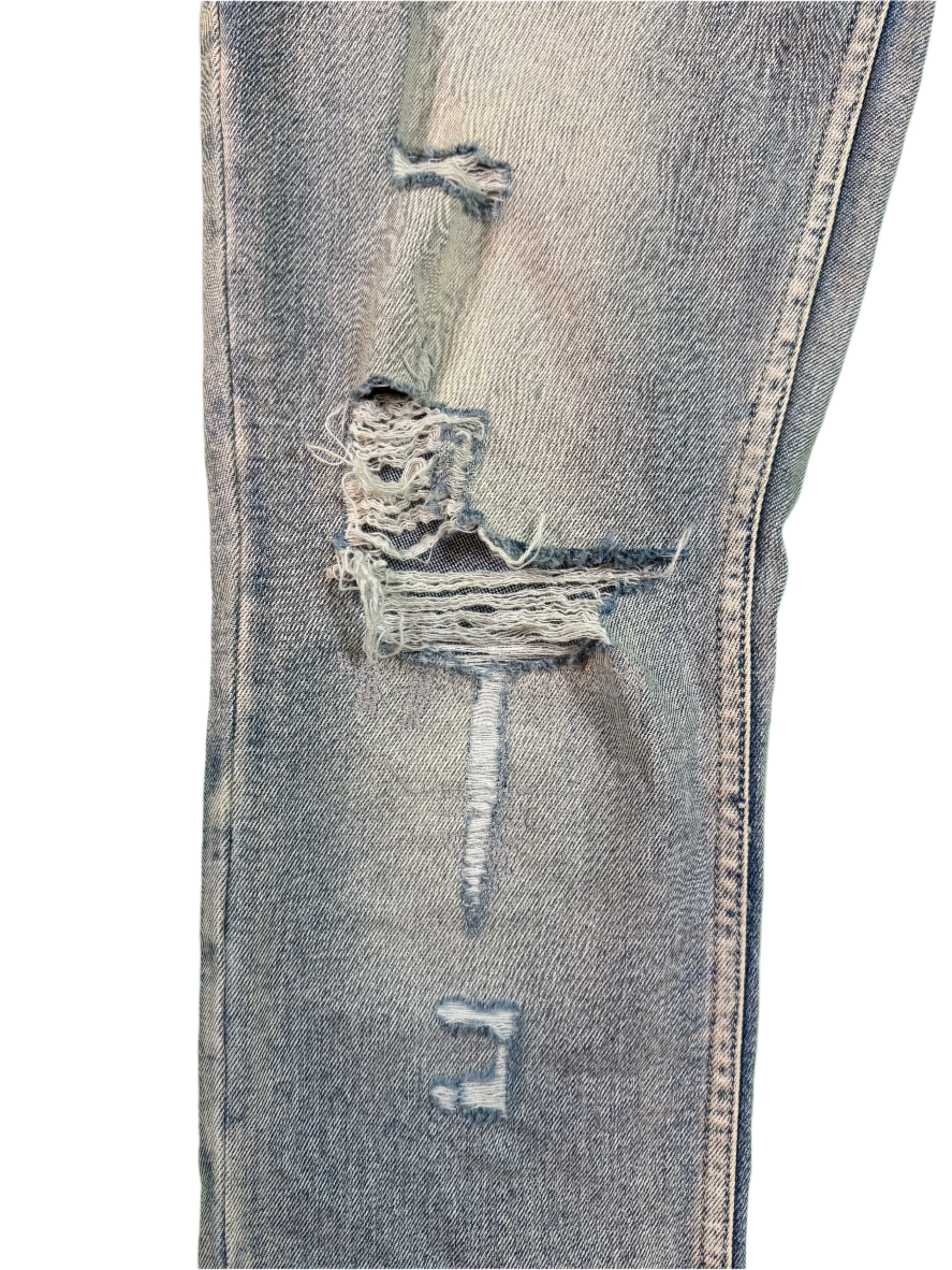 Ksubi Light Wash Blue Jeans
