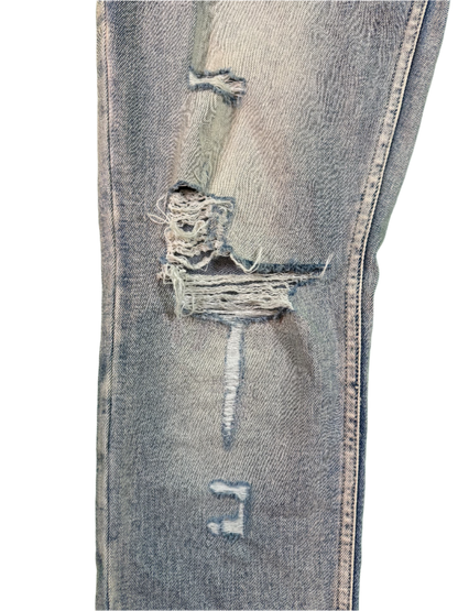 Ksubi Light Wash Blue Jeans