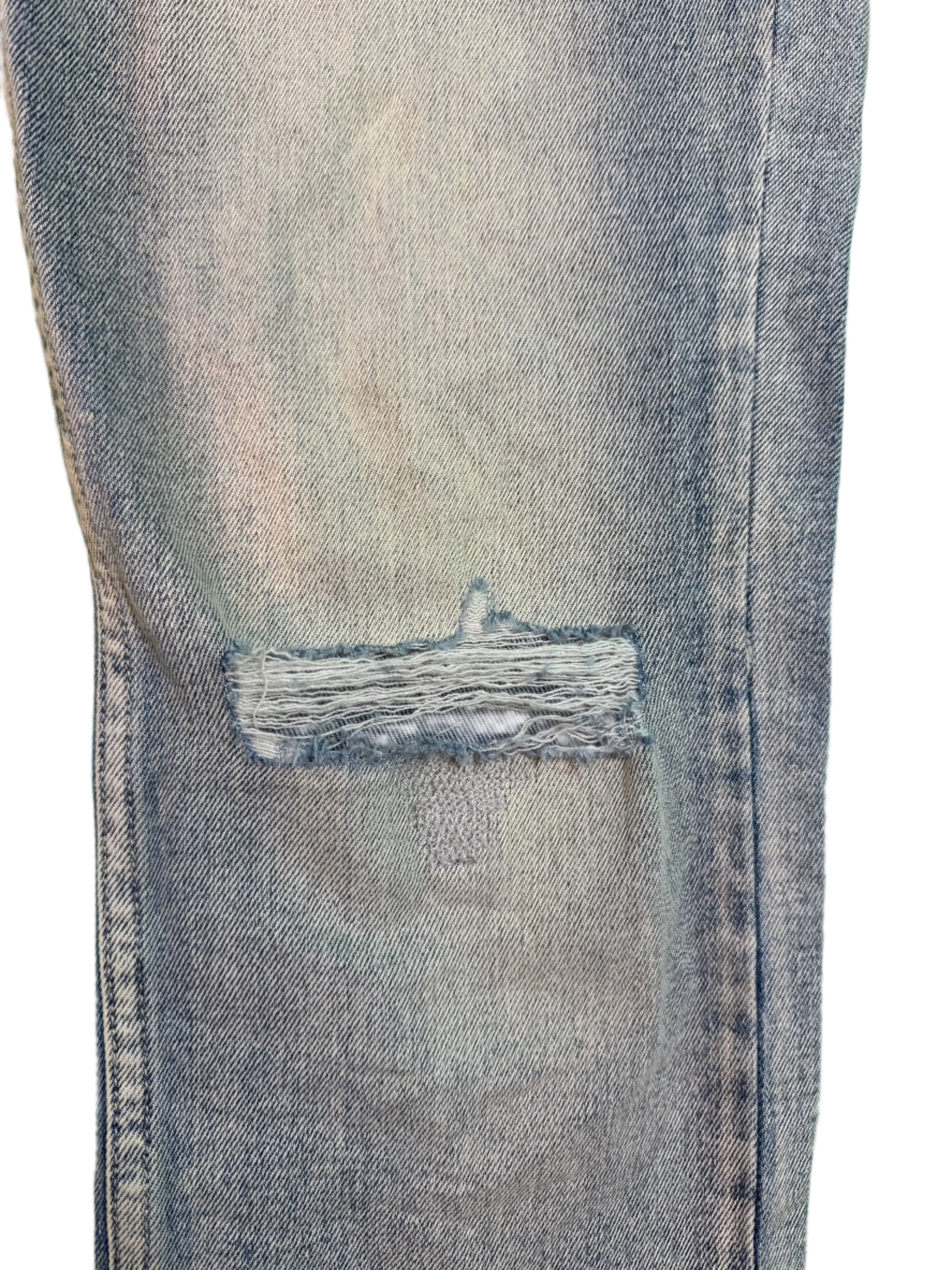 Ksubi Light Wash Blue Jeans
