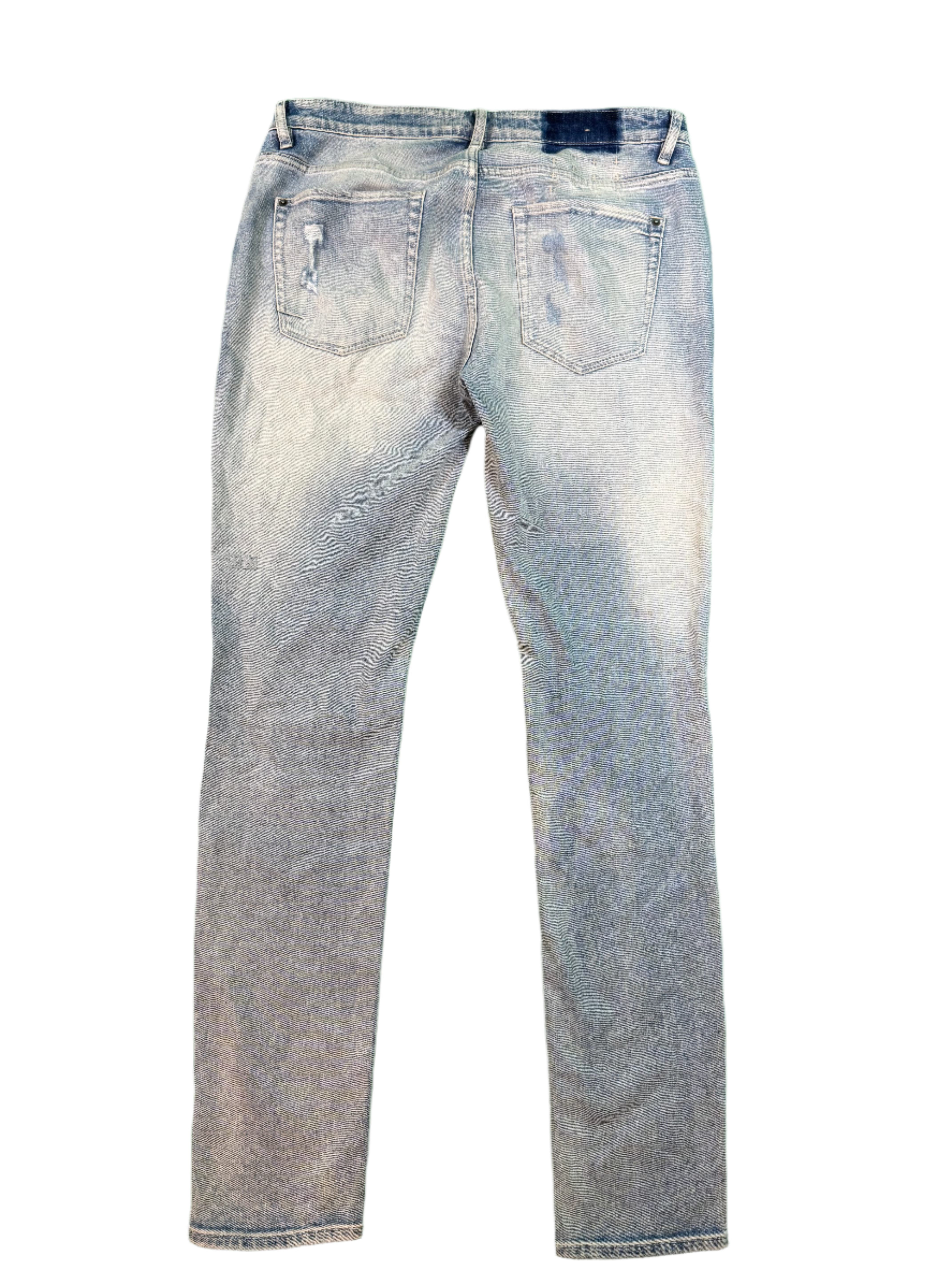 Ksubi Light Wash Blue Jeans