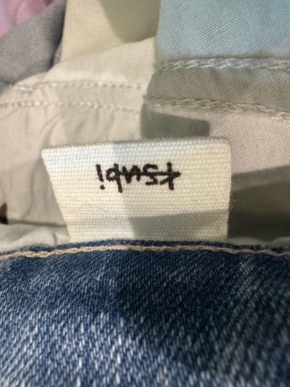 Ksubi Light Wash Blue Jeans